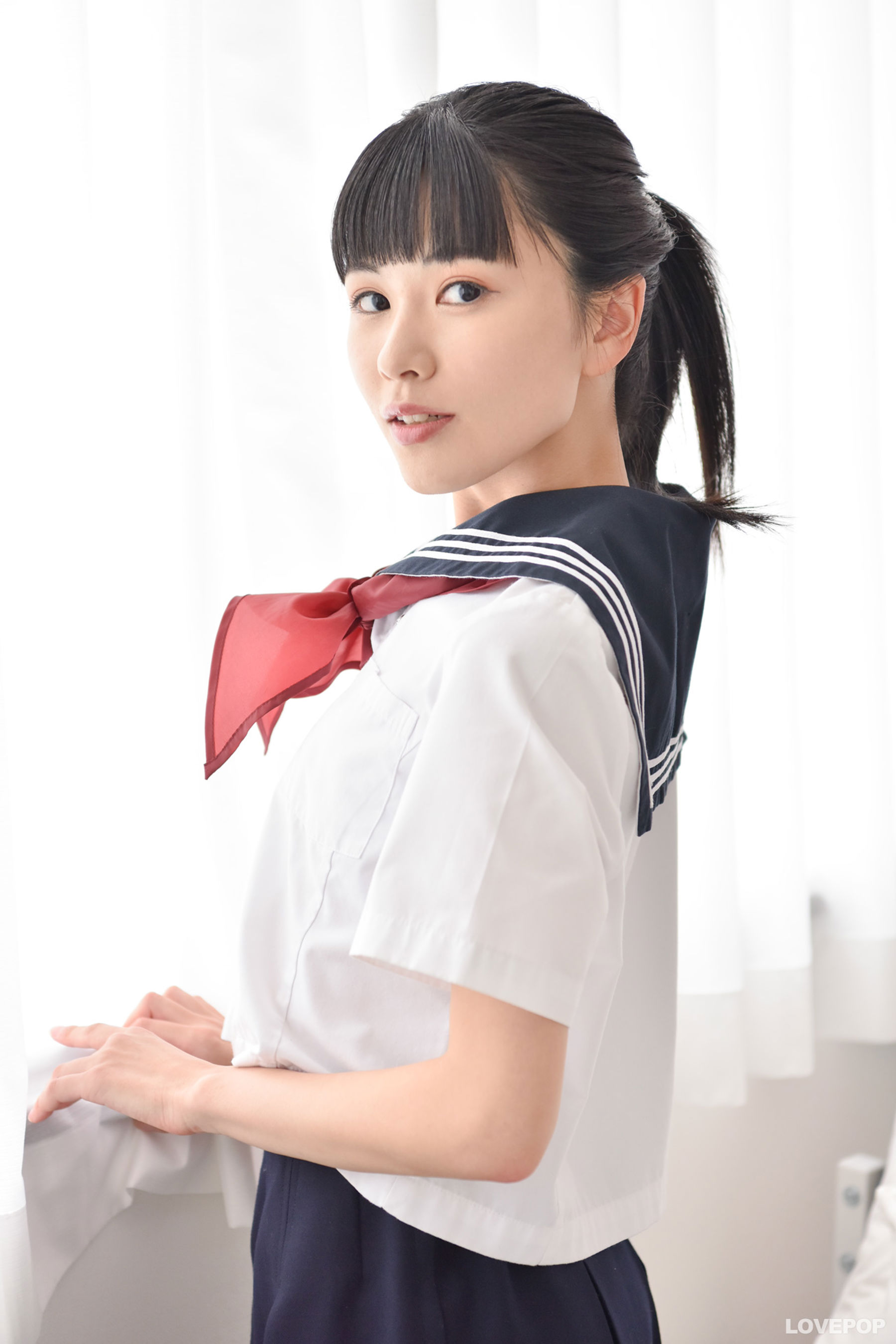 [LOVEPOP] Ayaka Tezono 樋園綾佳 Photoset 06/(90P)