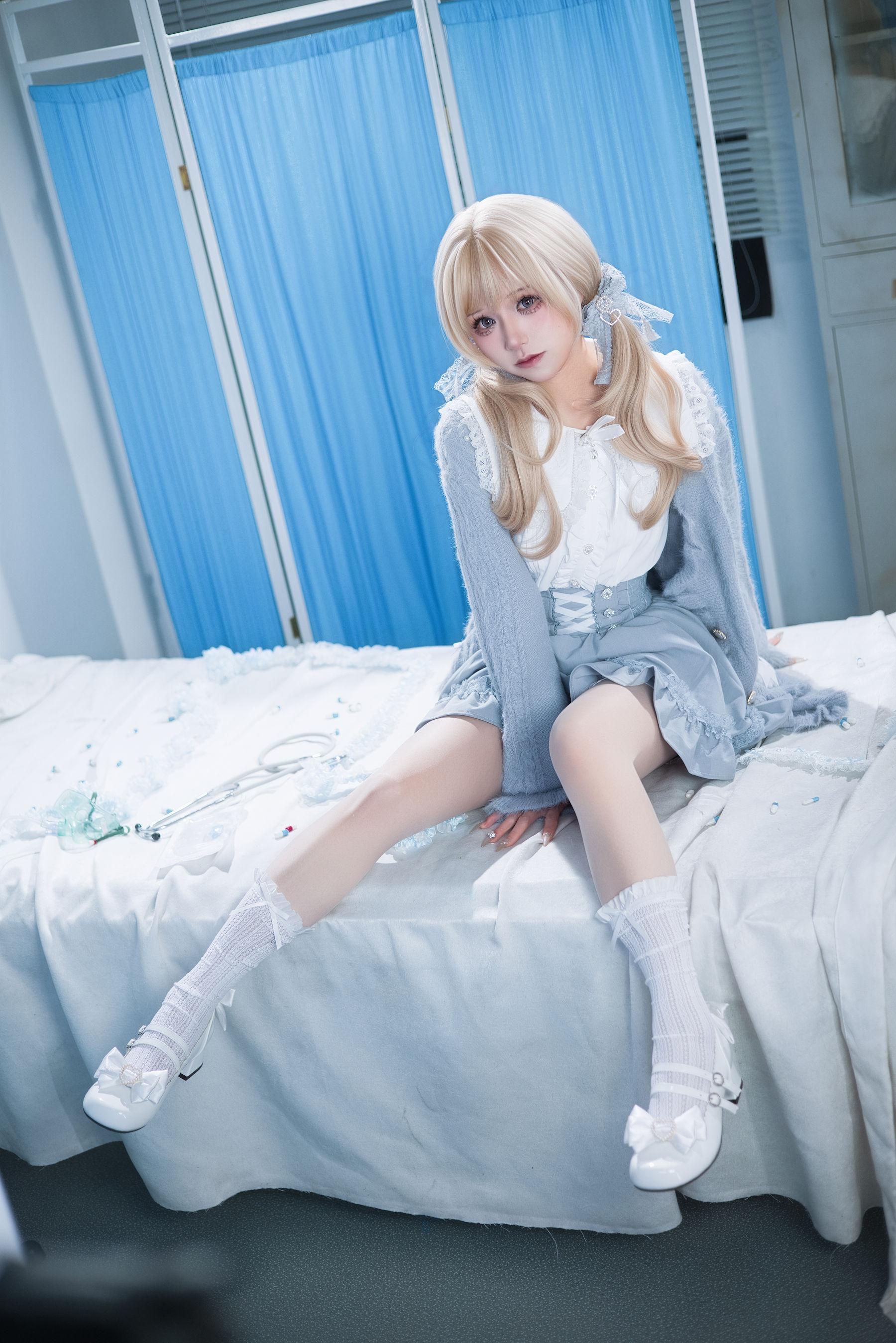 双木扶苏 - 水色地雷/(40P)