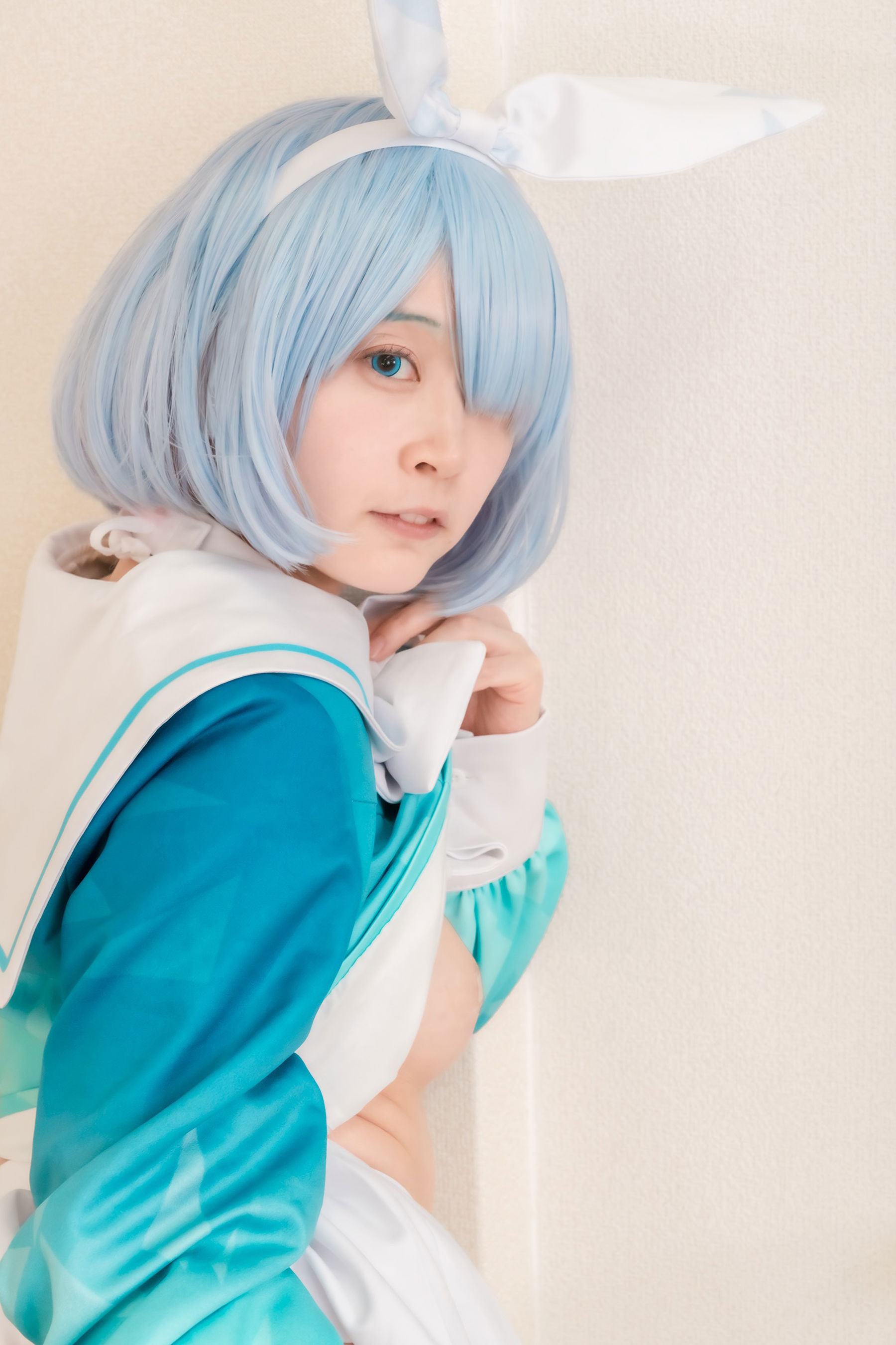 [Cosplay] Salt Melon 塩めろん。- アロナちゃんと秘密の放課後/(205P)