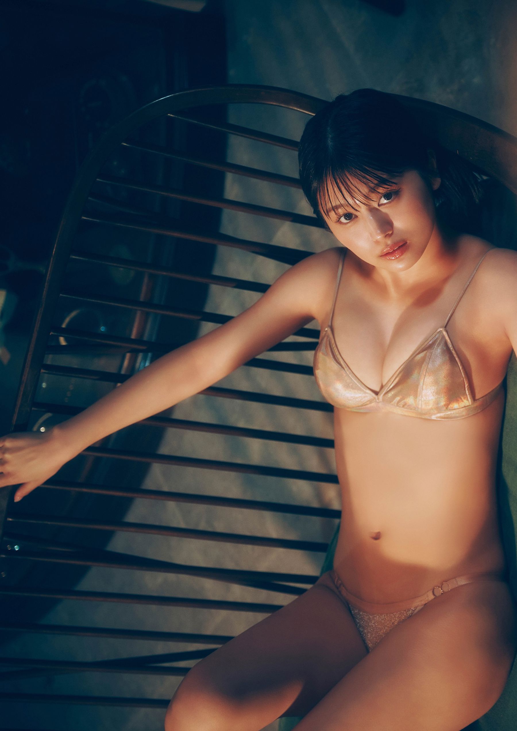 北野瑠華 - Shape of My Heart/(88P)