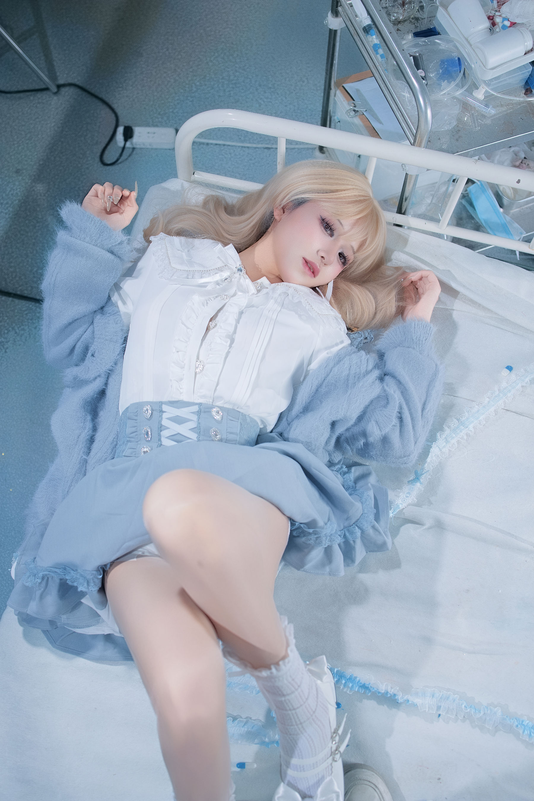 双木扶苏 - 水色地雷/(40P)