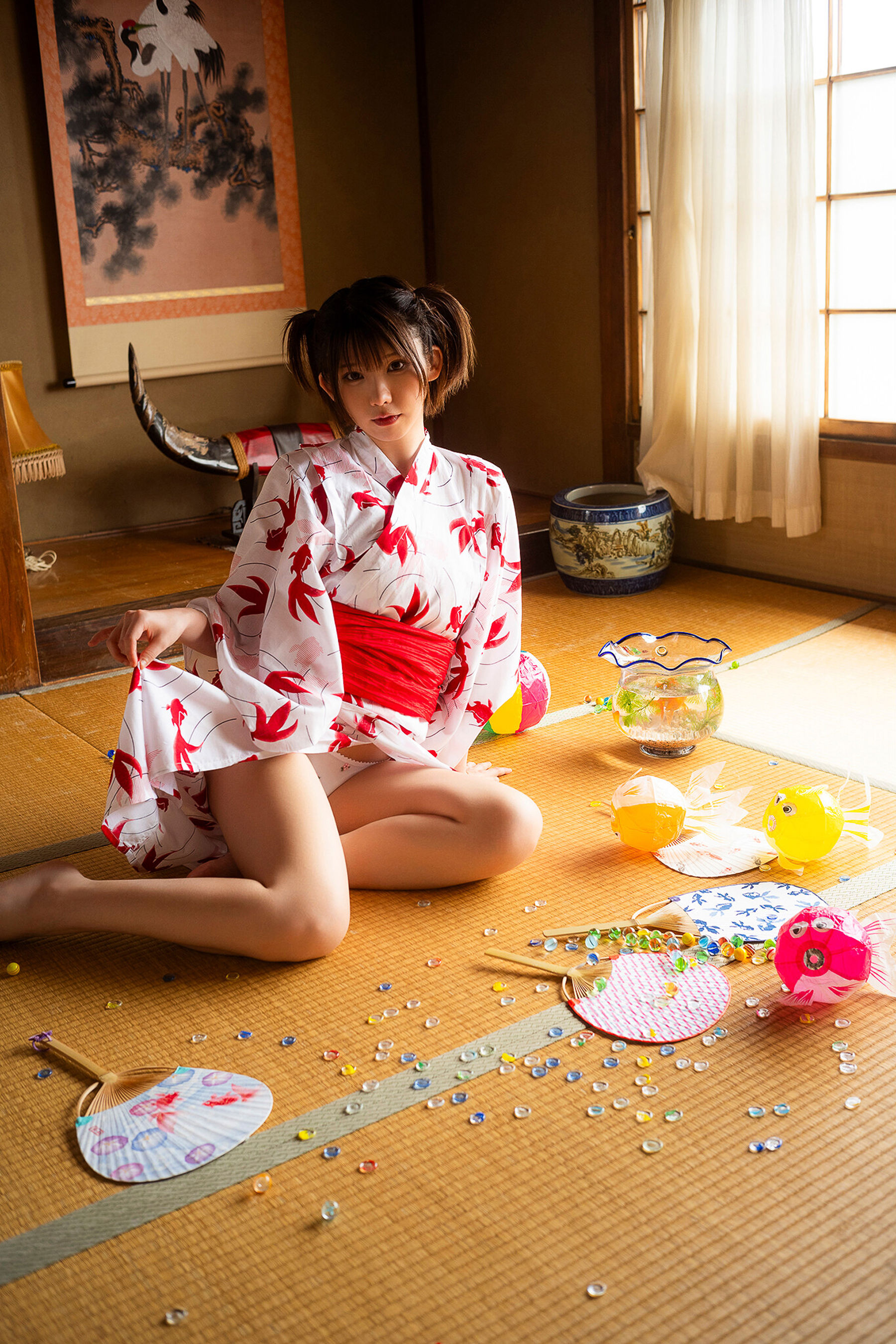 えなこ - 日和/(79P)