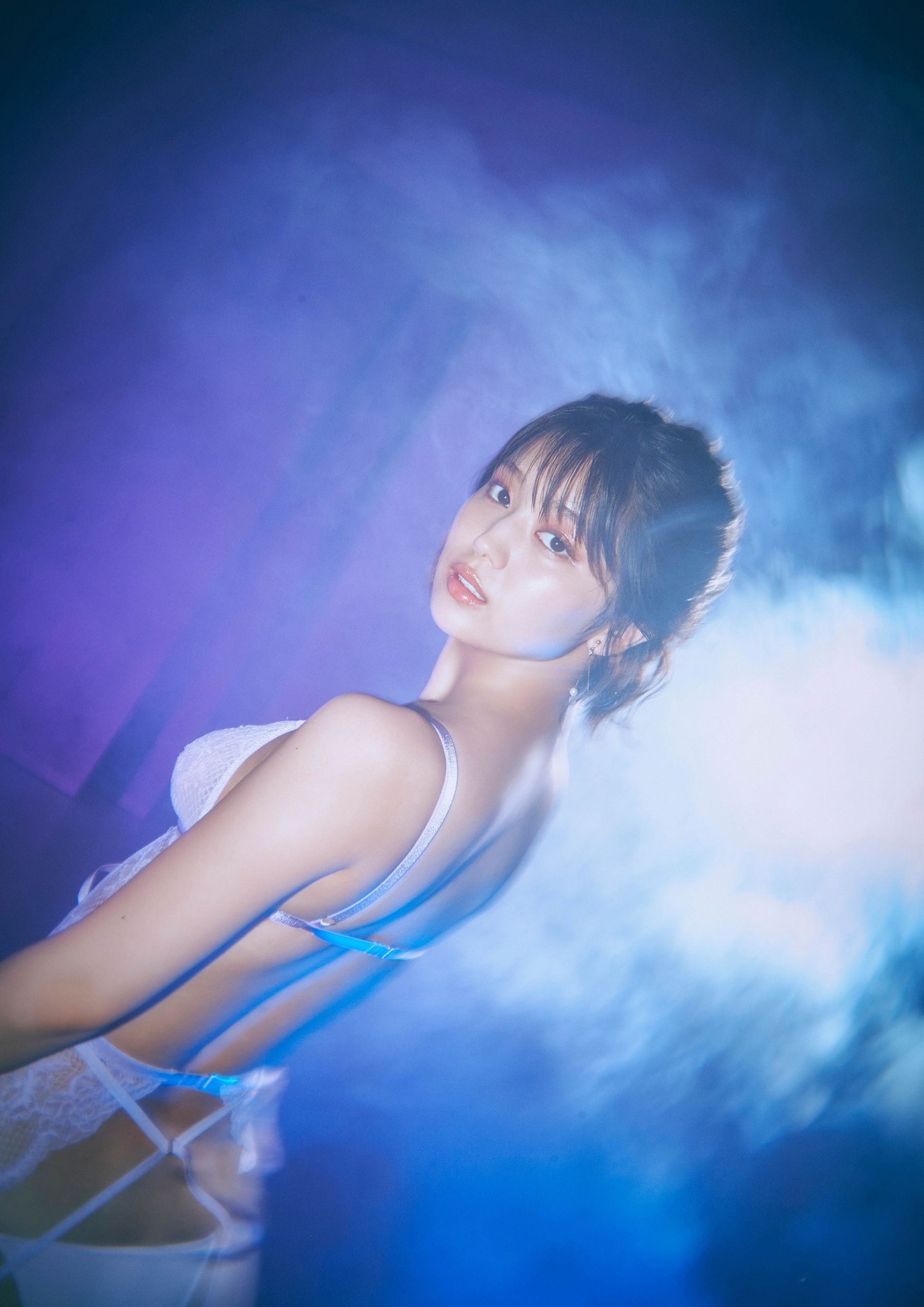 北野瑠華 - Shape of My Heart/(88P)