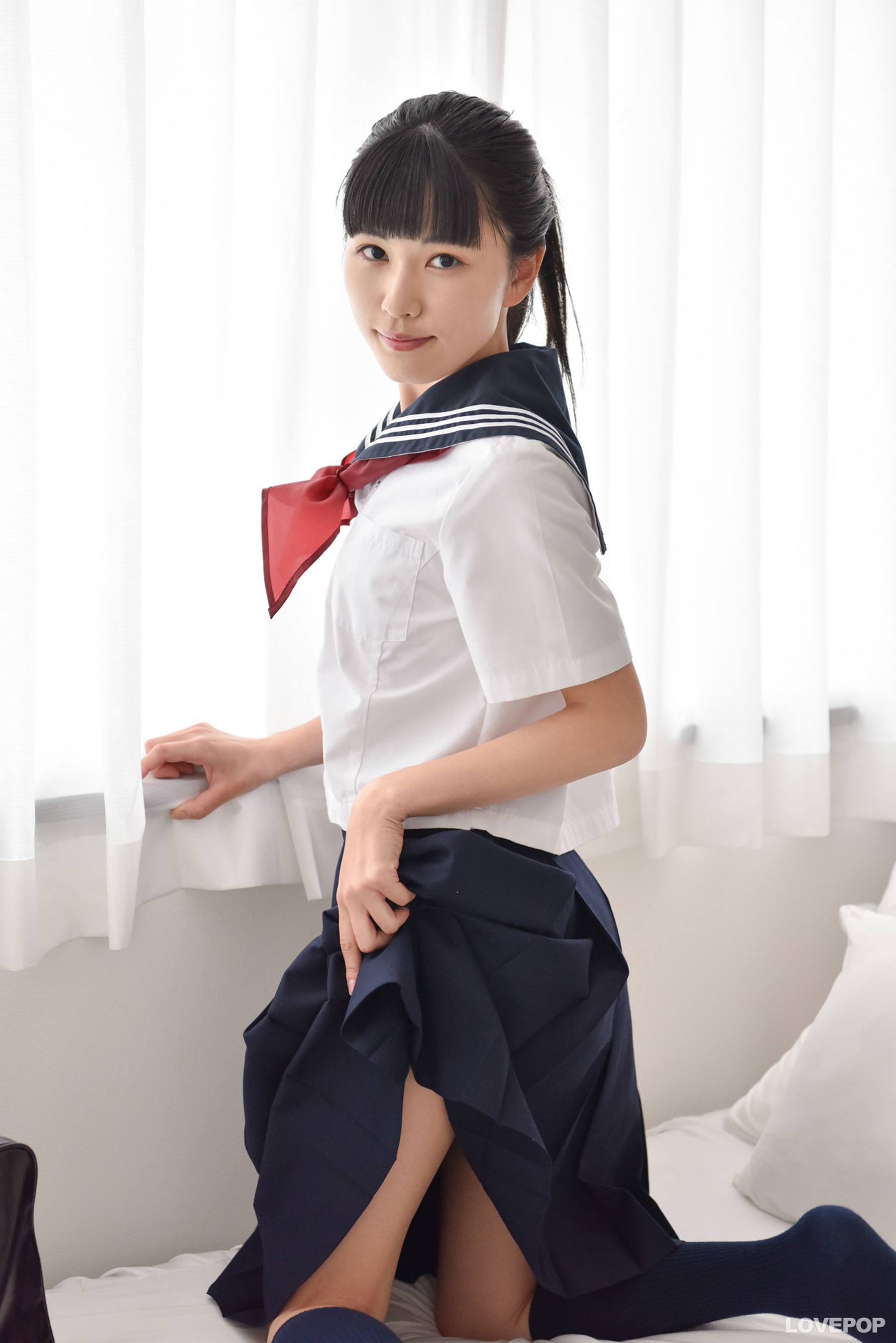 [LOVEPOP] Ayaka Tezono 樋園綾佳 Photoset 06/(90P)