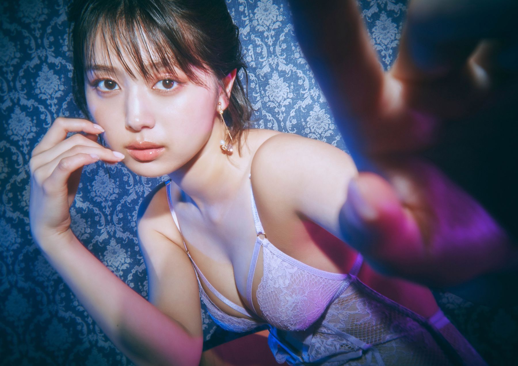 北野瑠華 - Shape of My Heart/(88P)