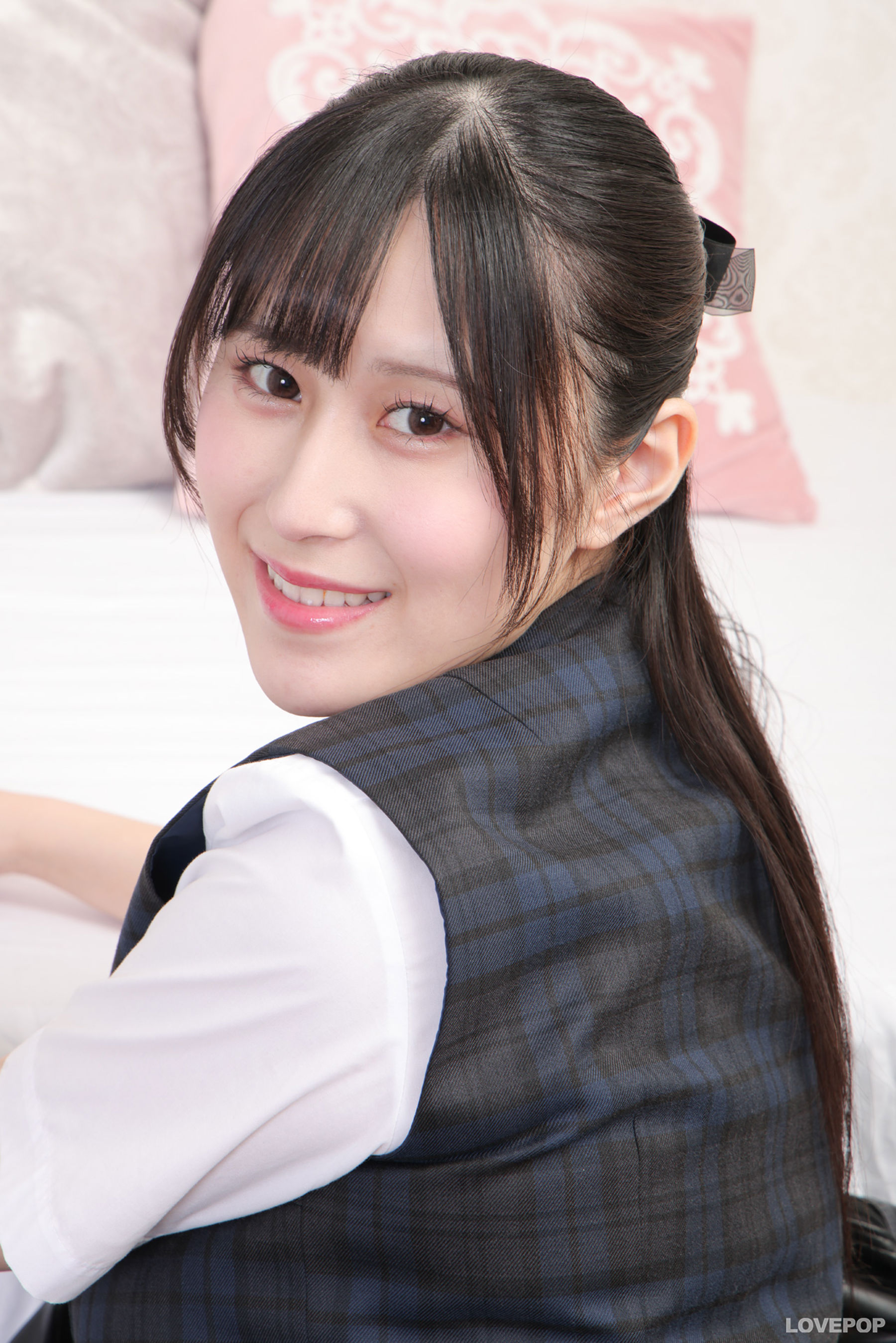 [LOVEPOP] Hibiki Amamiya 雨宮ひびき Photoset 02/(91P)