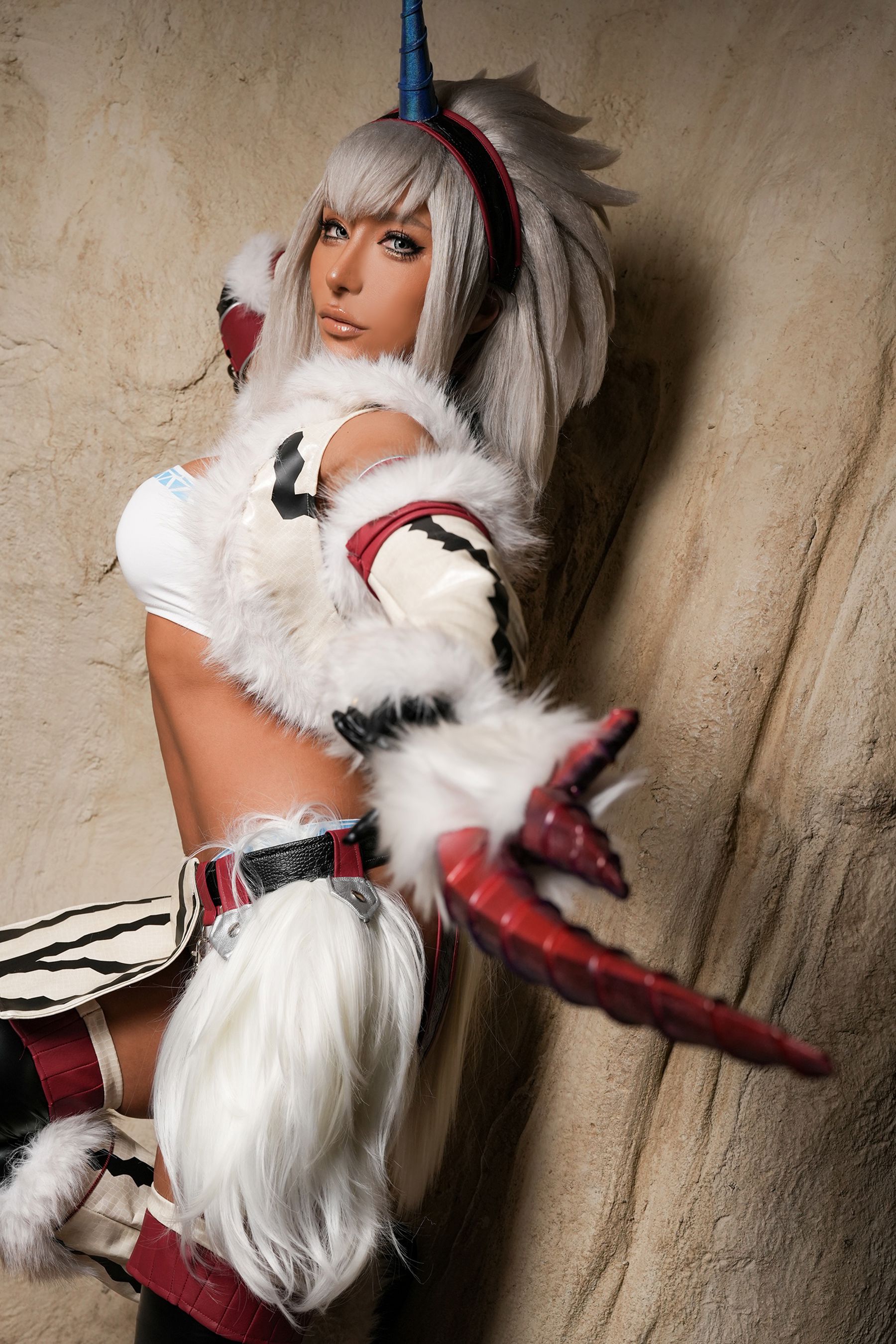 [Cosplay] [nonsummerjack] non - Hunter.R/(150P)