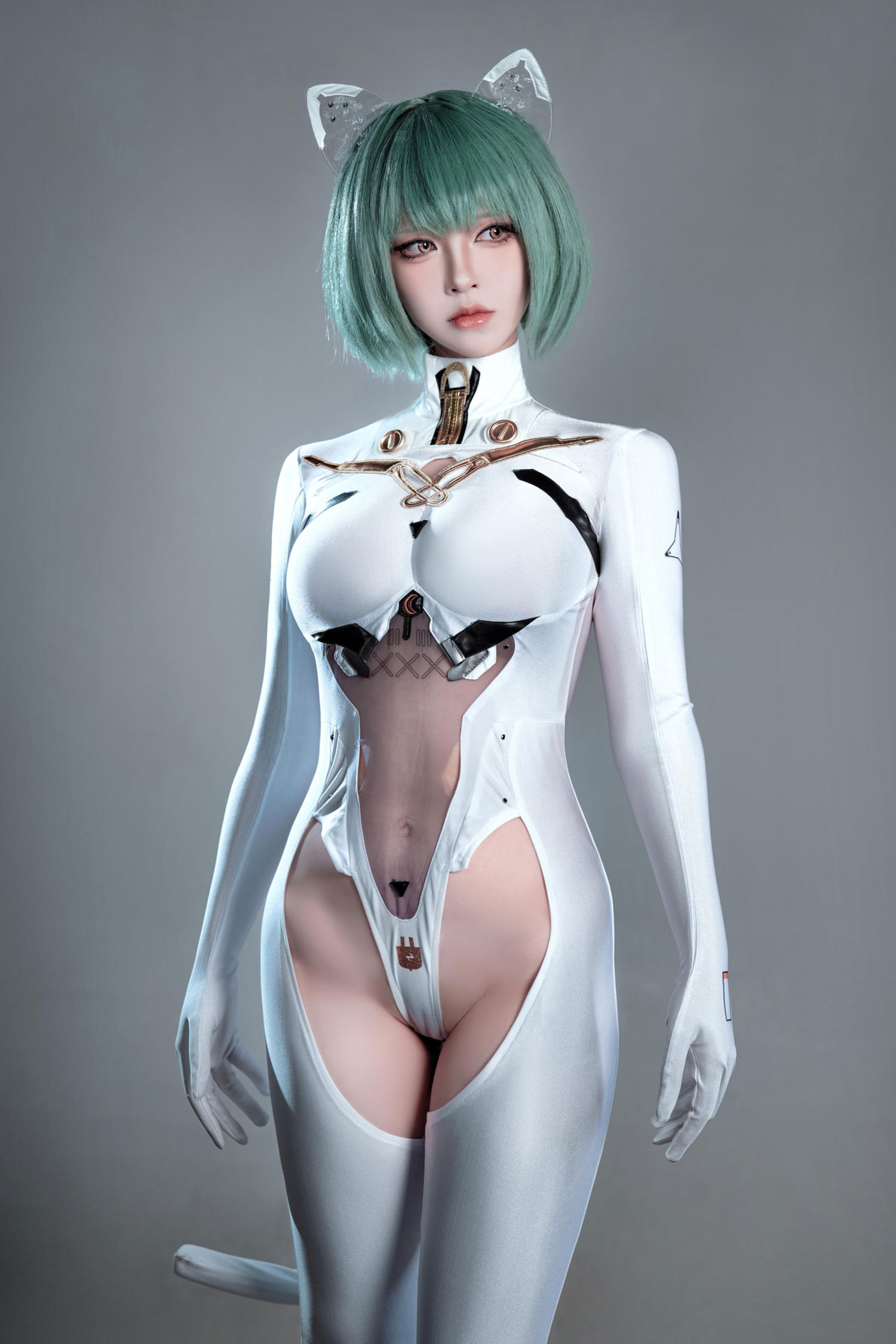 半半子 - 碧蓝航线 纳希莫夫/(38P)