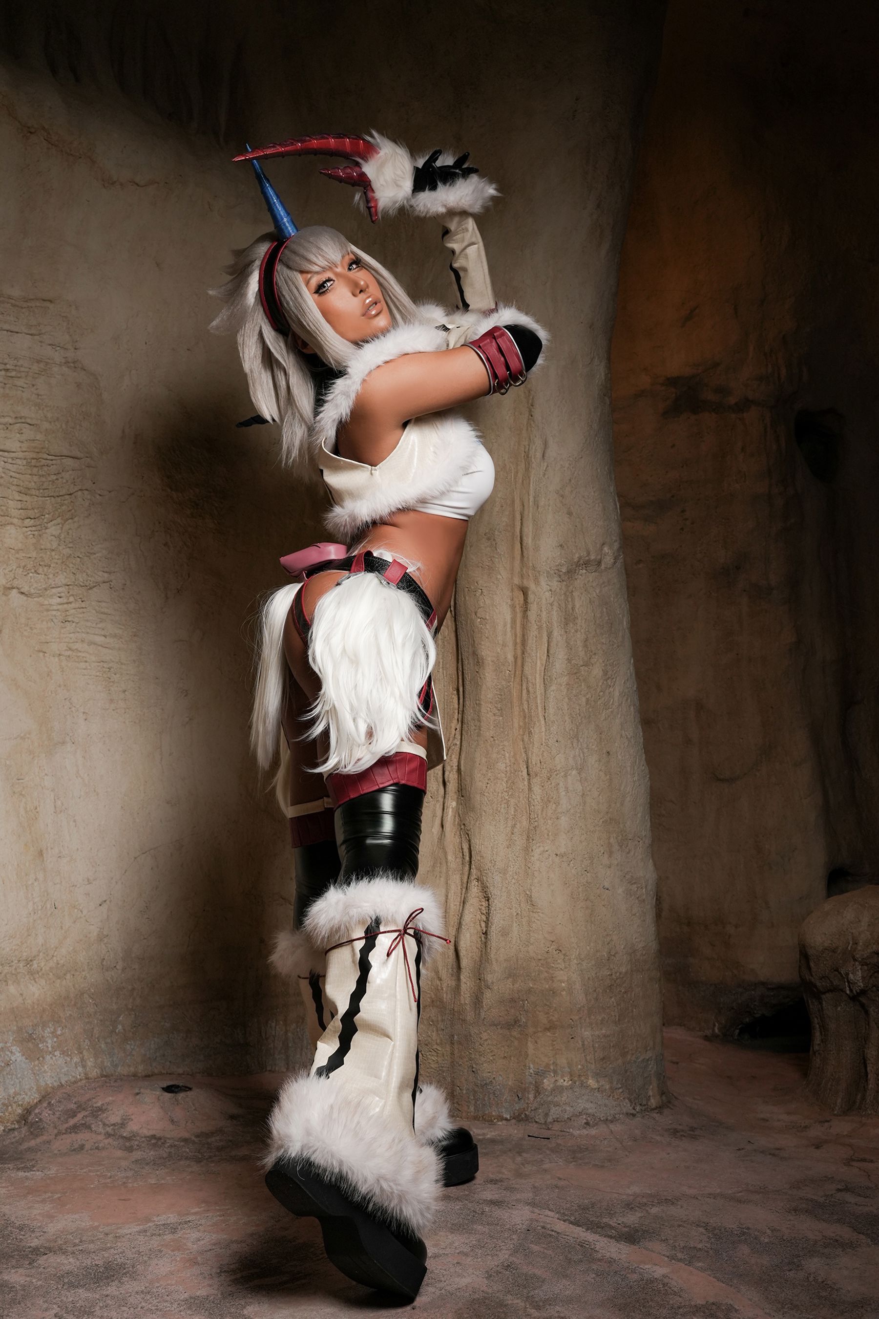 [Cosplay] [nonsummerjack] non - Hunter.R/(150P)