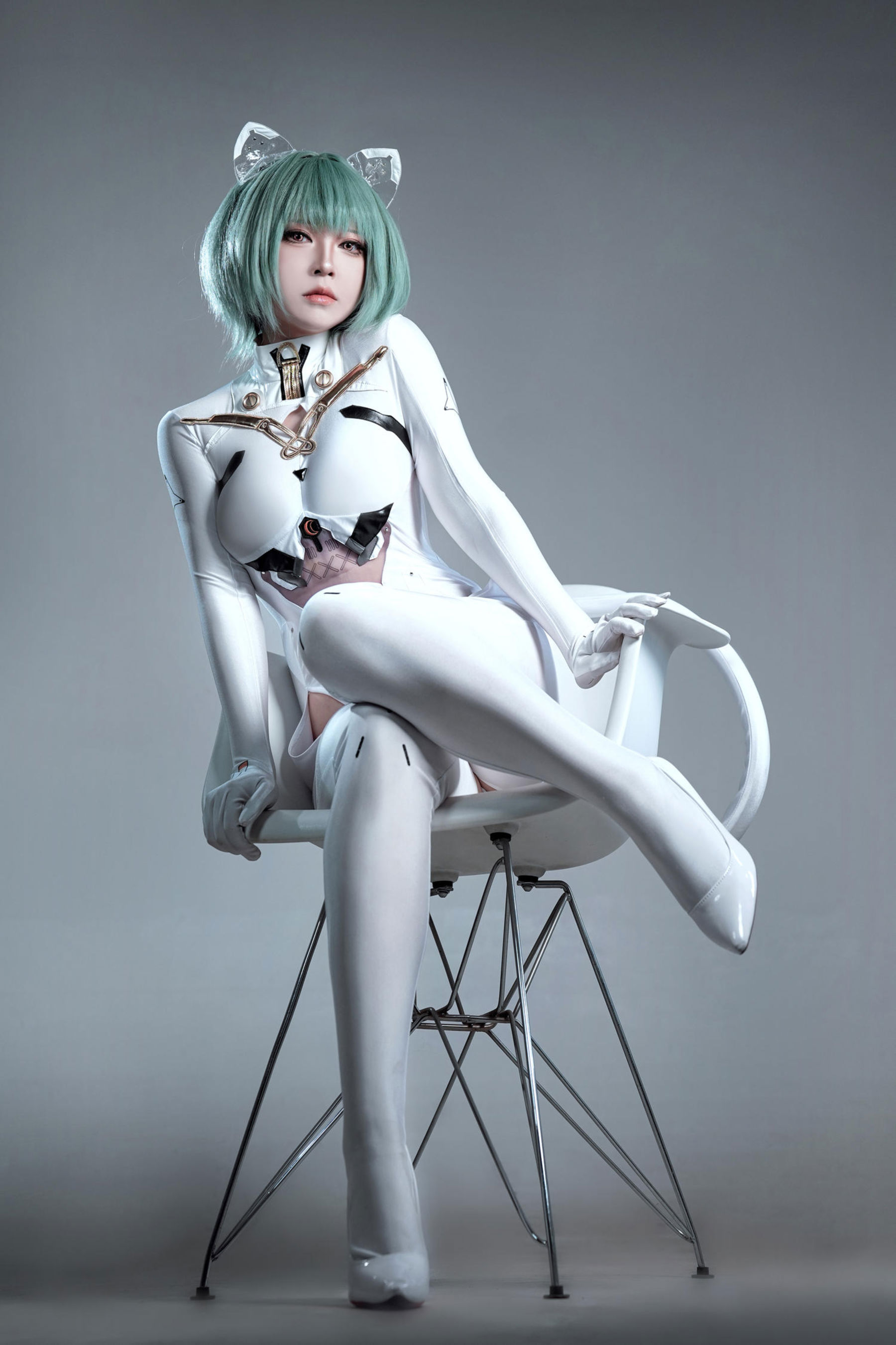 半半子 - 碧蓝航线 纳希莫夫/(38P)