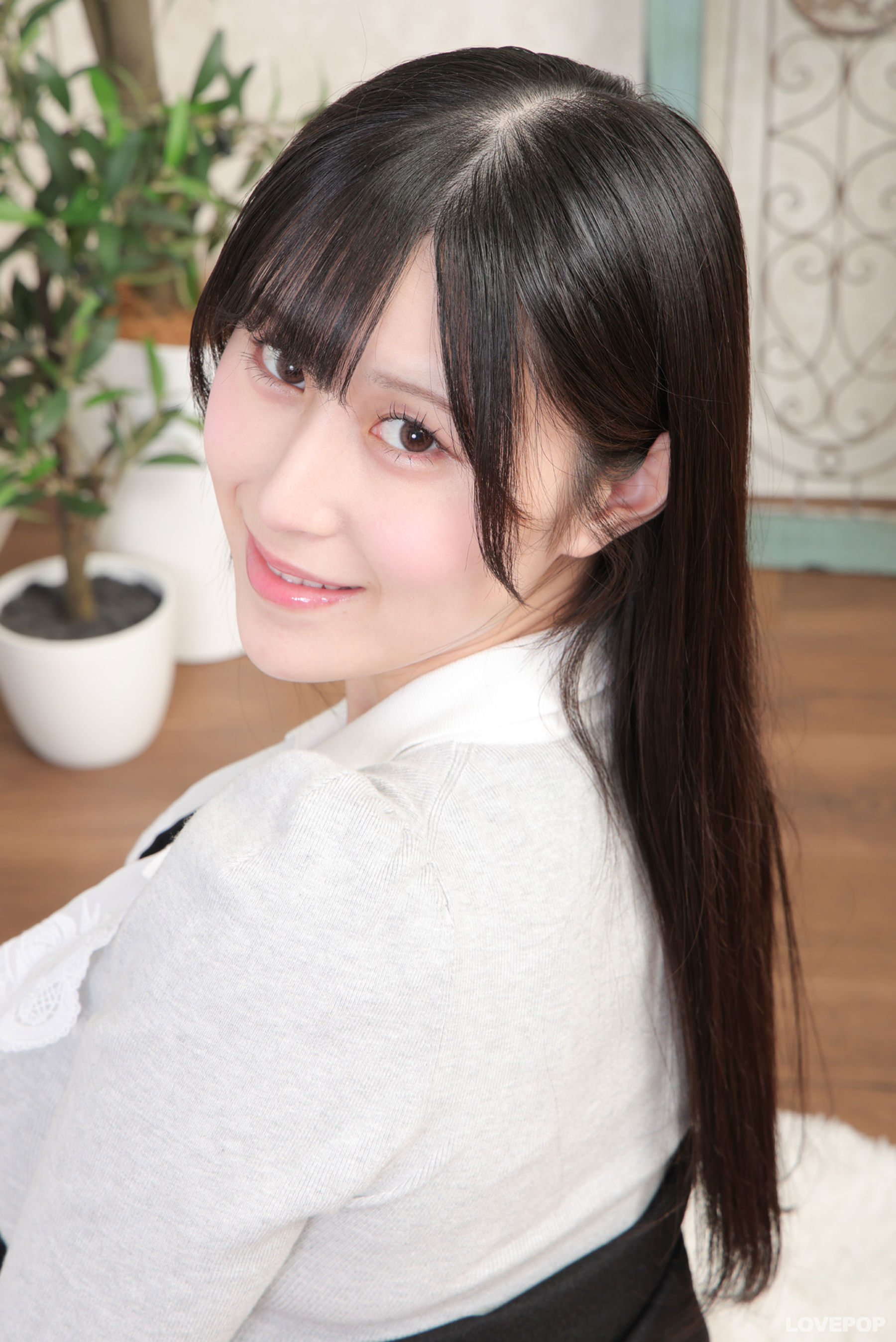 [LOVEPOP] Hibiki Amamiya 雨宮ひびき Photoset 01/(84P)