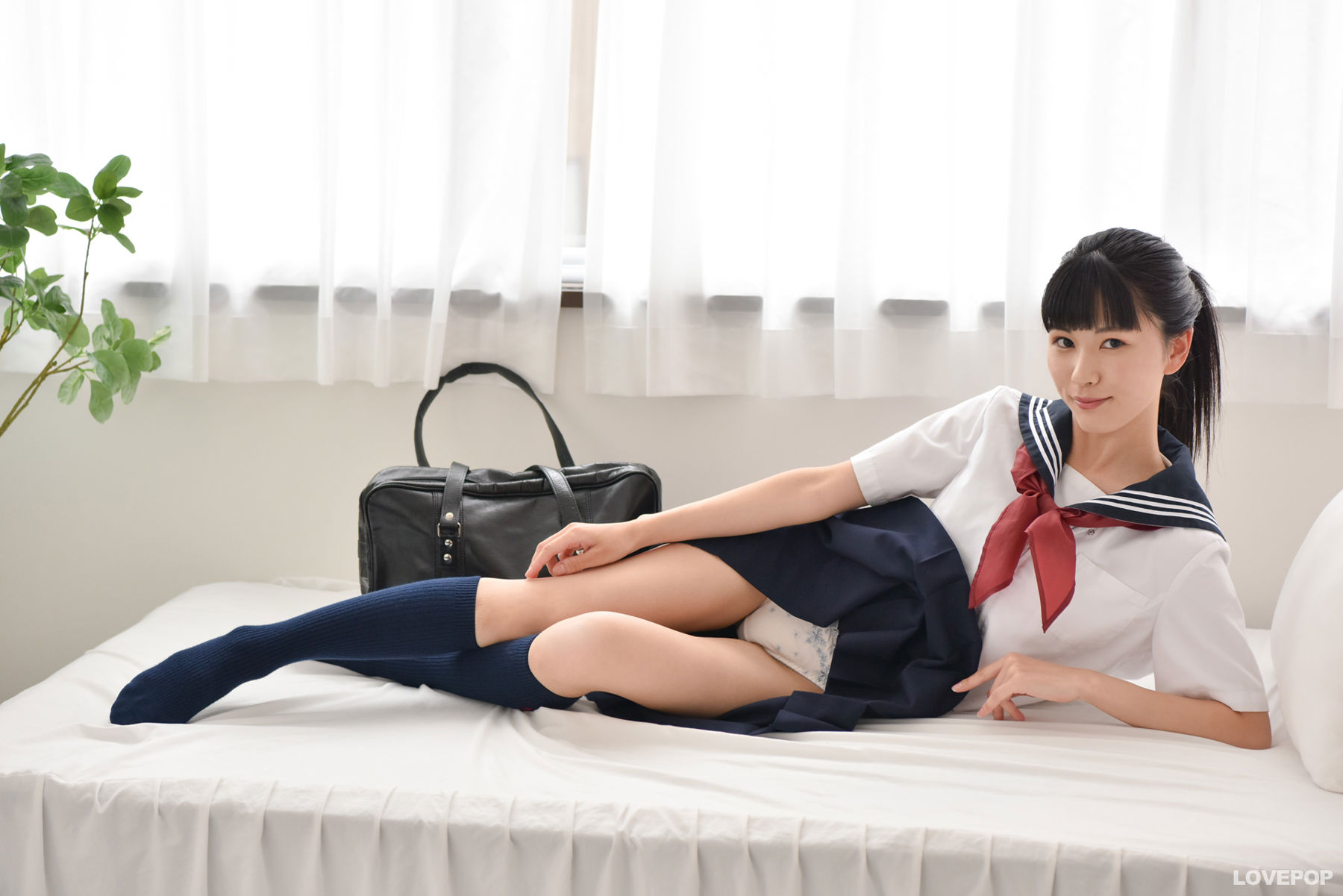 [LOVEPOP] Ayaka Tezono 樋園綾佳 Photoset 06/(90P)