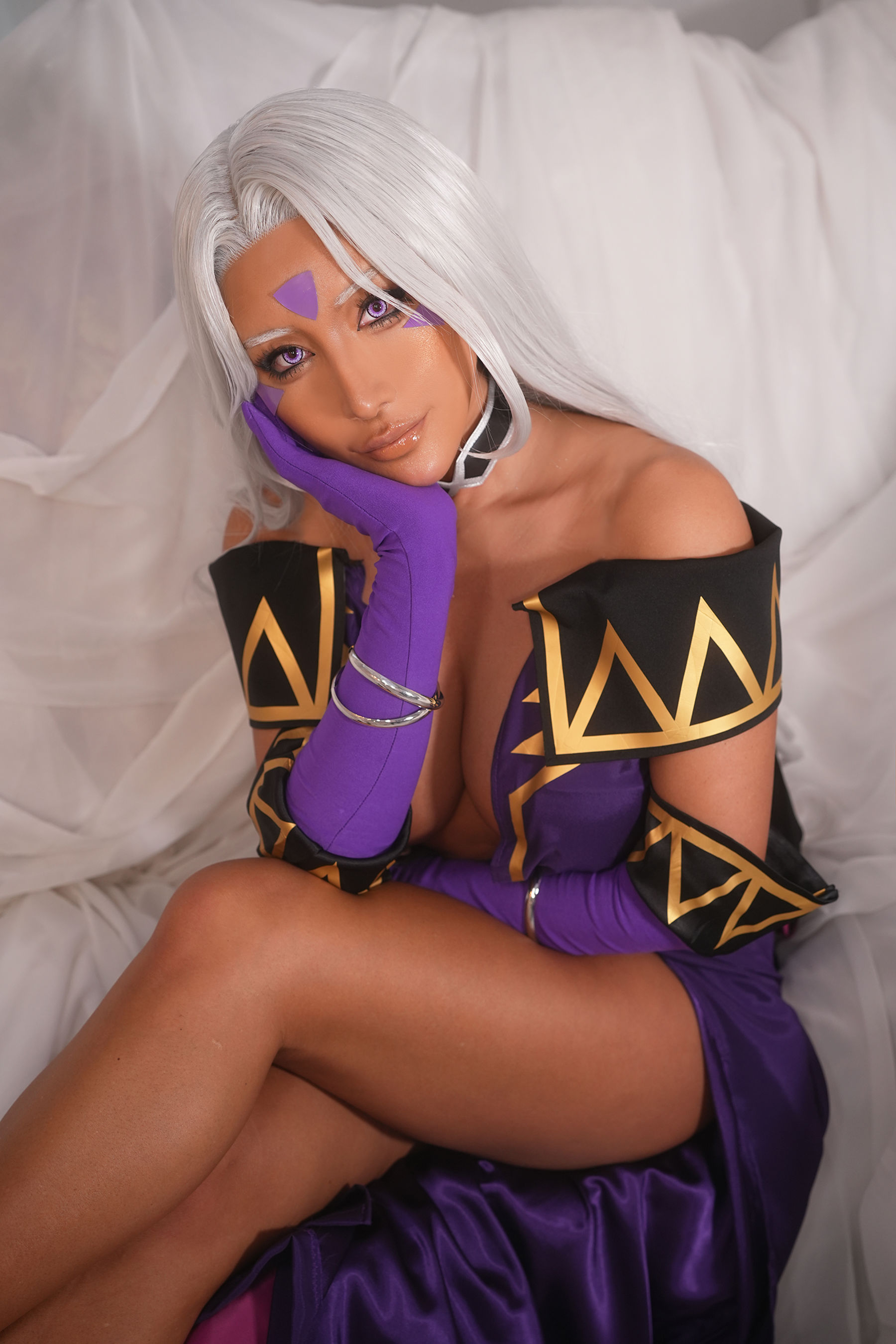 [Cosplay] [nonsummerjack] non - Angel Dust/(196P)