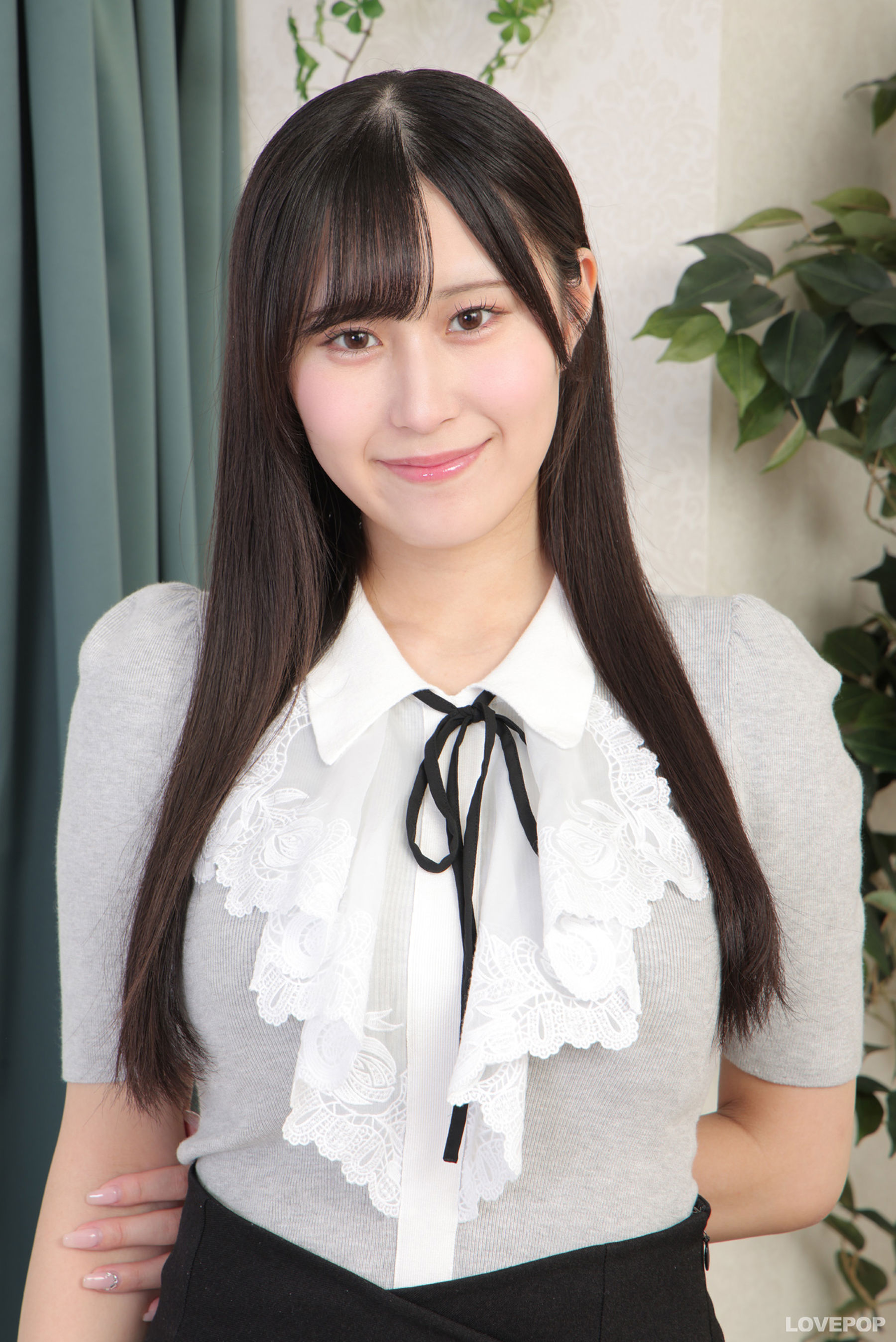 [LOVEPOP] Hibiki Amamiya 雨宮ひびき Photoset 01/(84P)