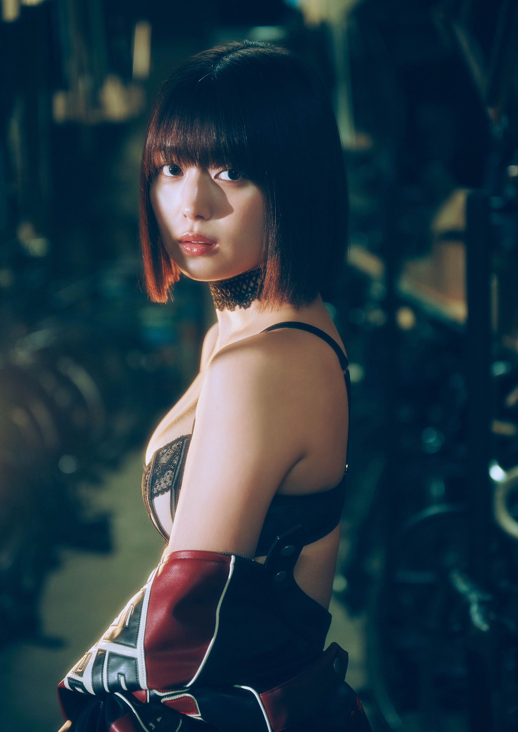 北野瑠華 - Shape of My Heart/(88P)