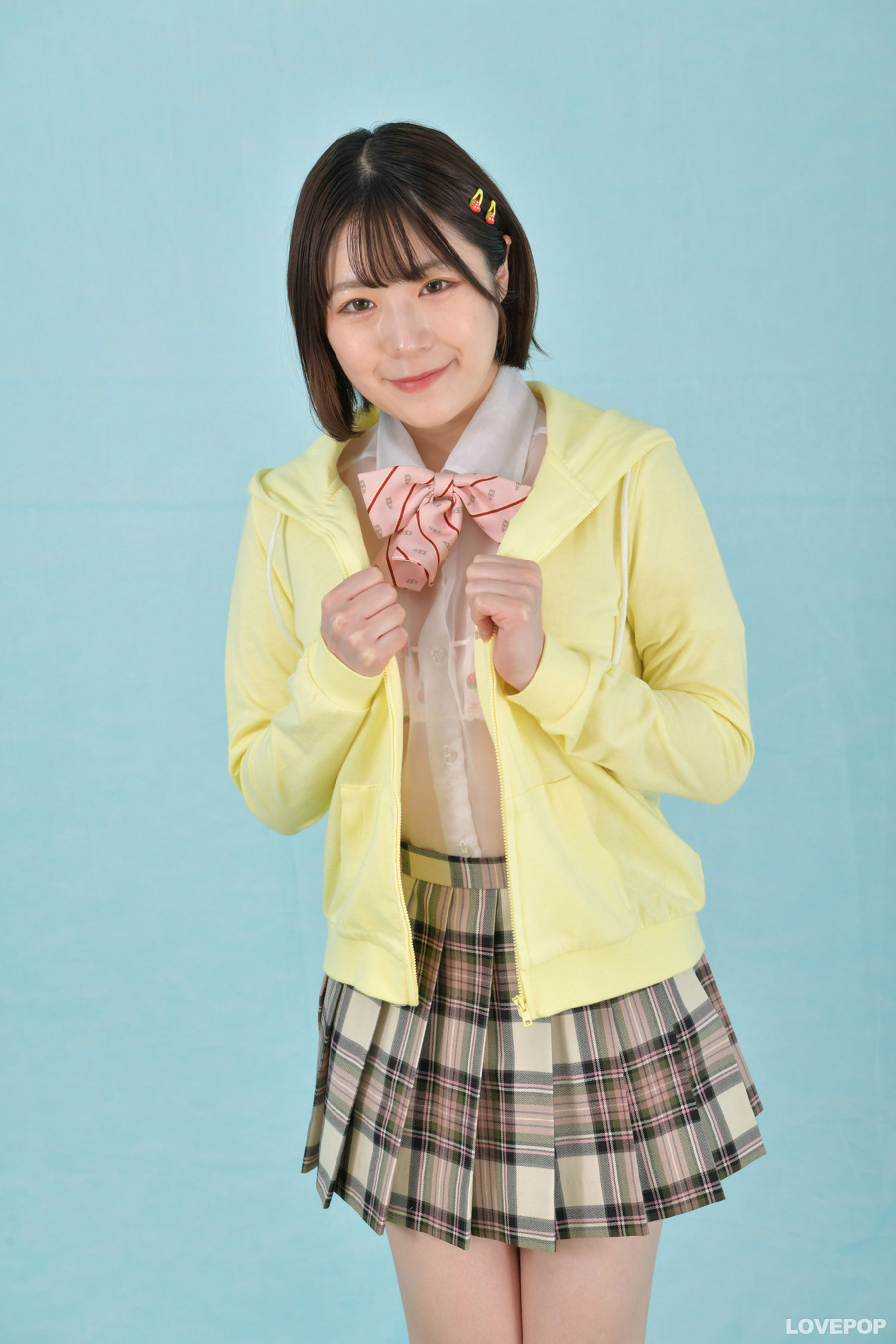 [LOVEPOP] Hinami Meguro 目黒ひな実 Photoset 01/(78P)