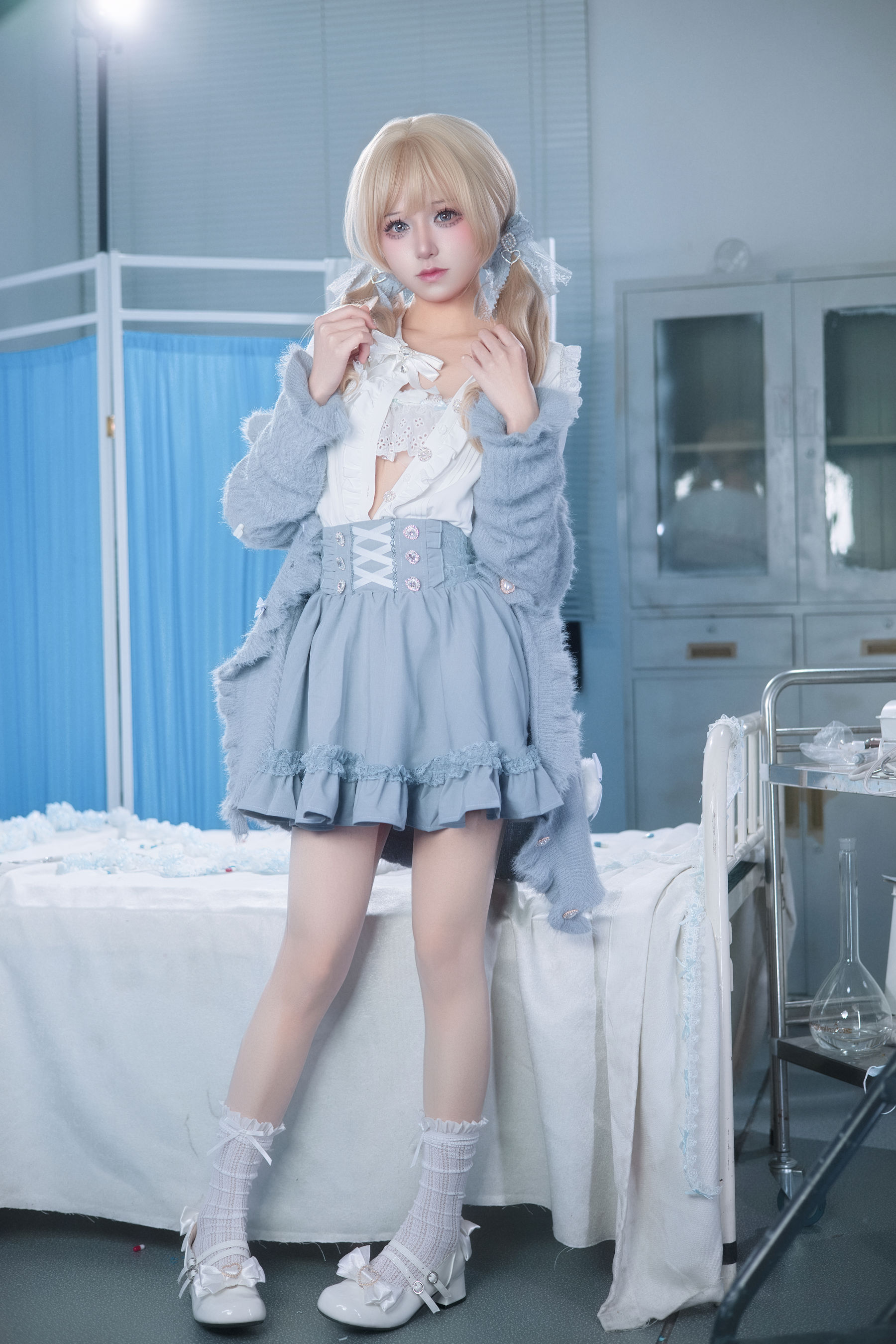 双木扶苏 - 水色地雷/(40P)