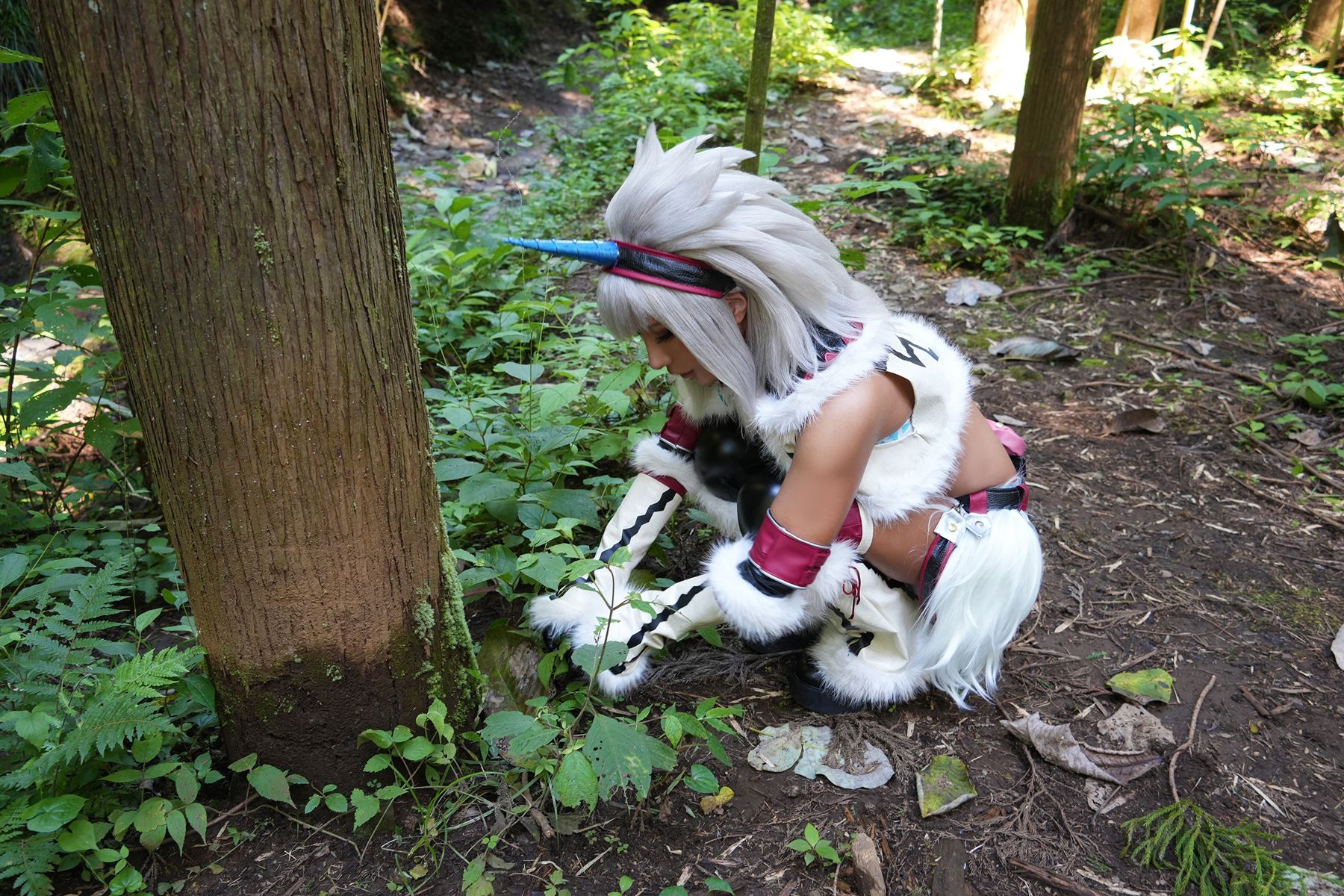 [Cosplay] [nonsummerjack] non - Hunter.R/(150P)