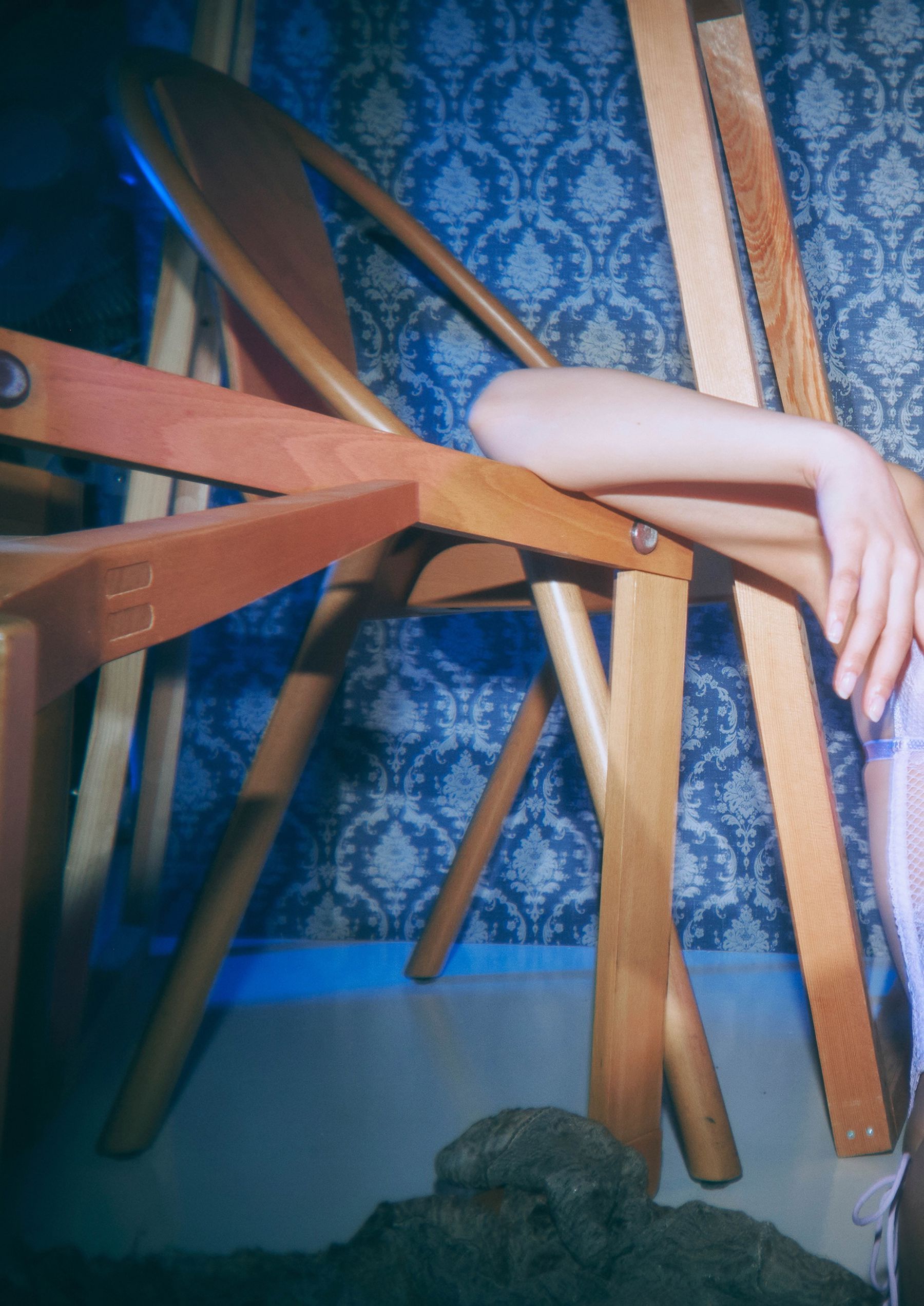 北野瑠華 - Shape of My Heart/(88P)