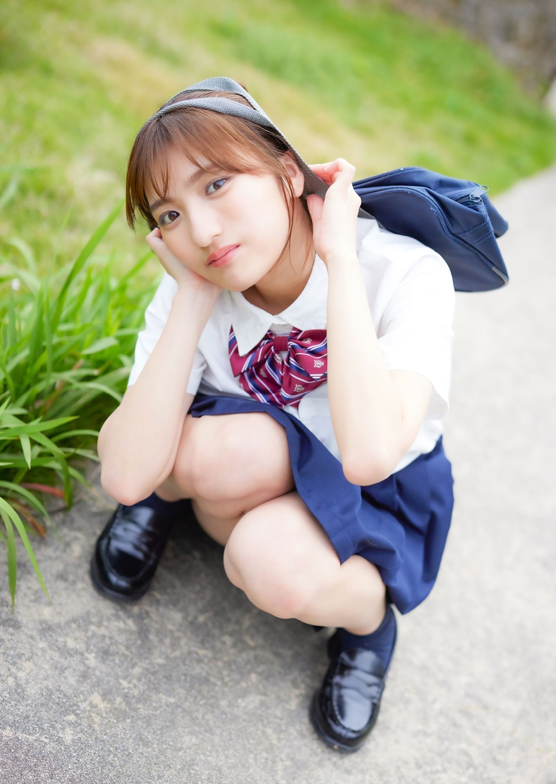 三田悠貴 - はじめまして、三田ちゃんです/(58P)