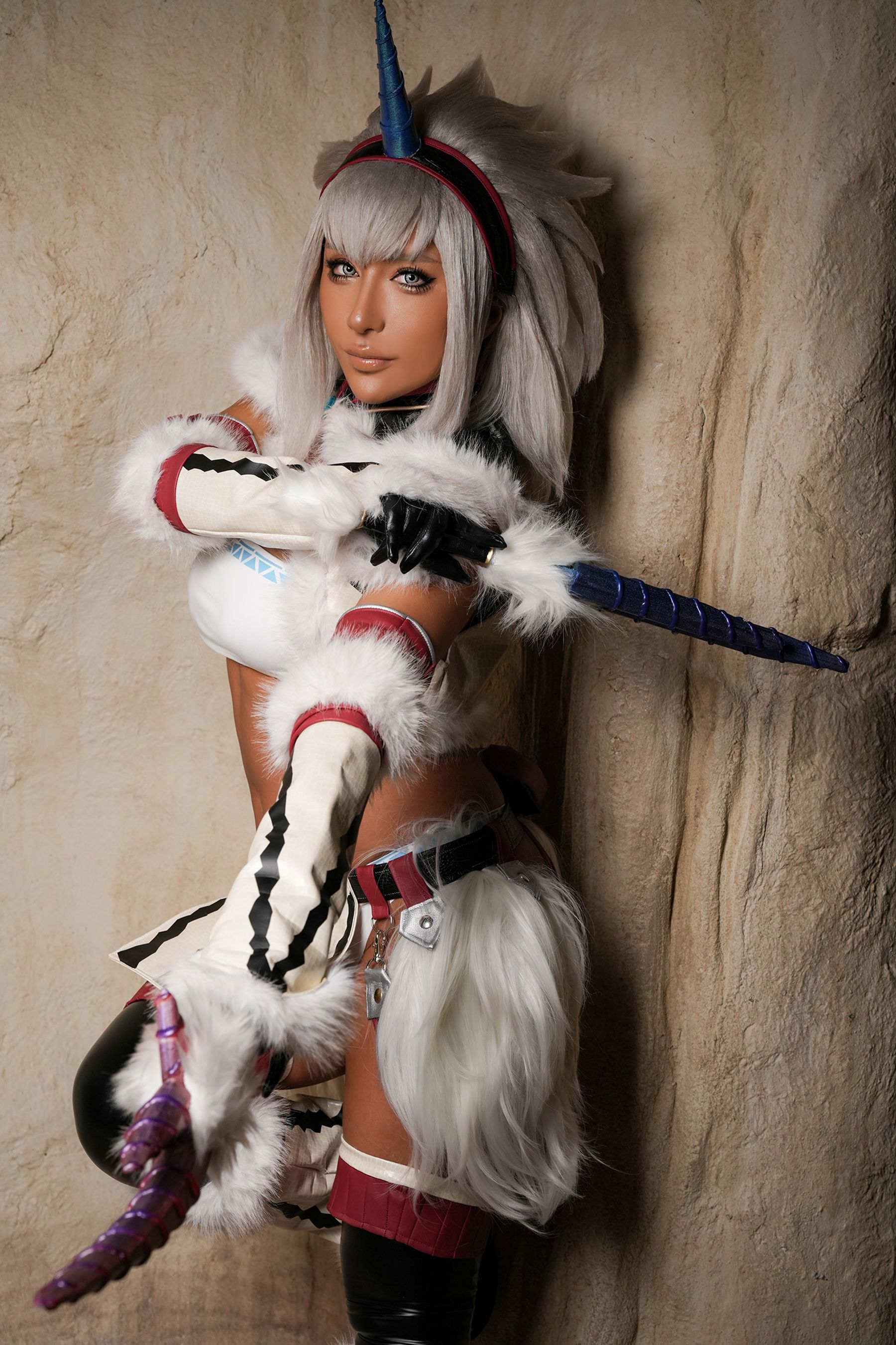 [Cosplay] [nonsummerjack] non - Hunter.R/(150P)