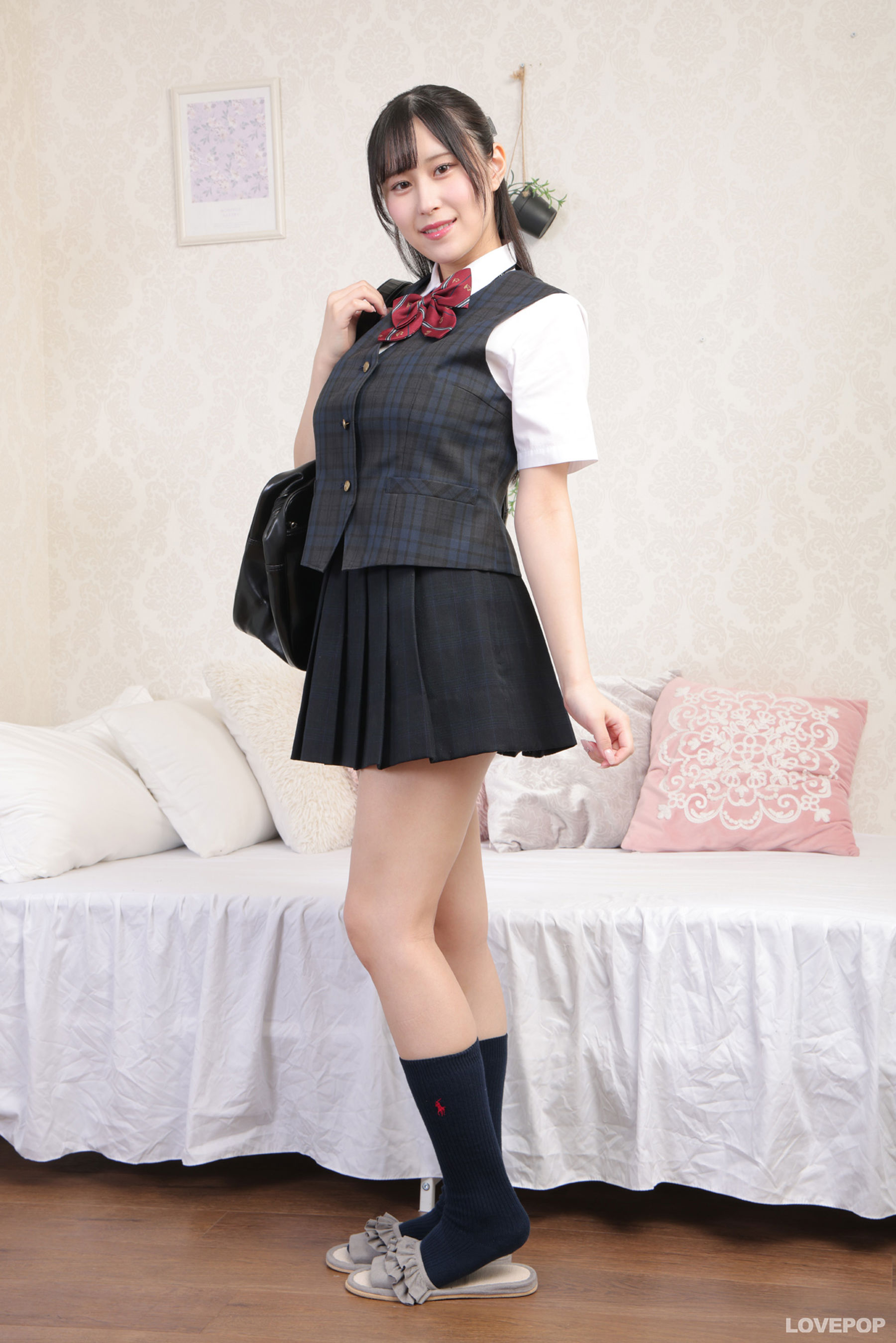 [LOVEPOP] Hibiki Amamiya 雨宮ひびき Photoset 02/(91P)