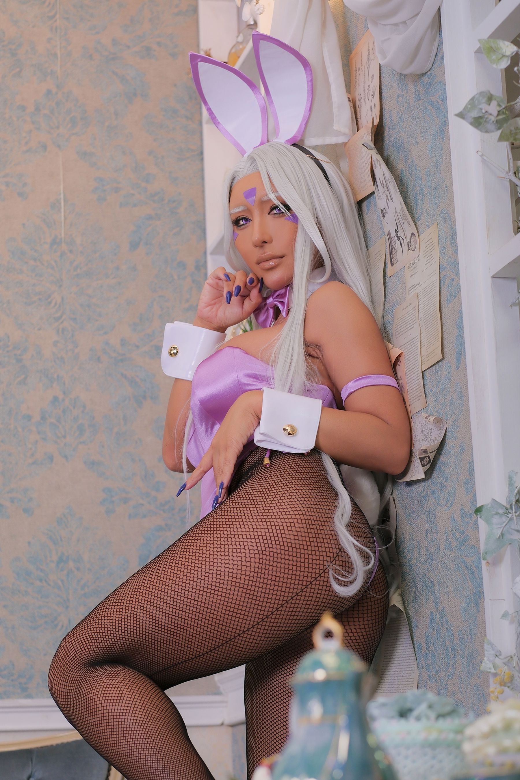 [Cosplay] [nonsummerjack] non - Angel Dust/(196P)