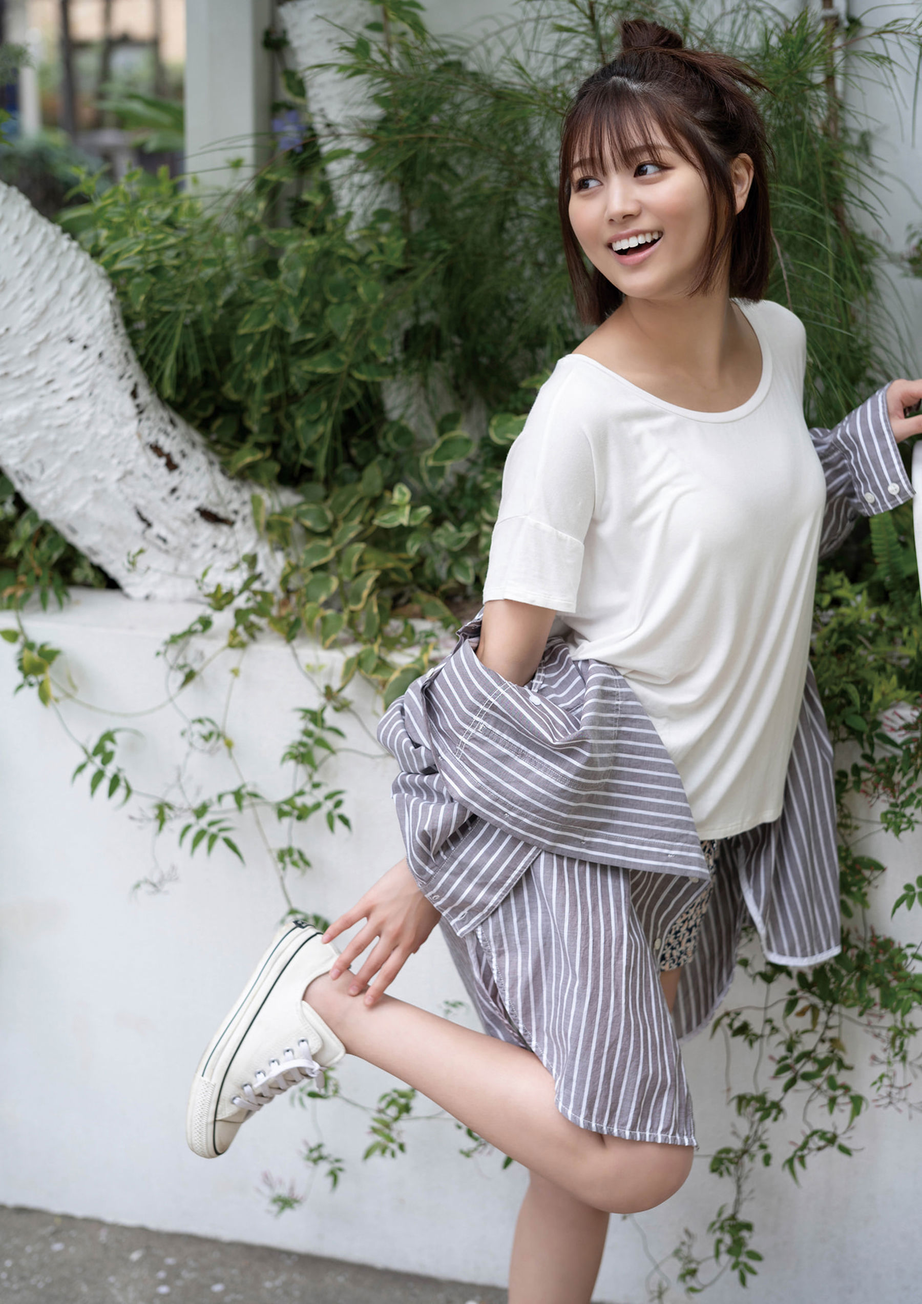 北野瑠華 - Mirage/(76P)