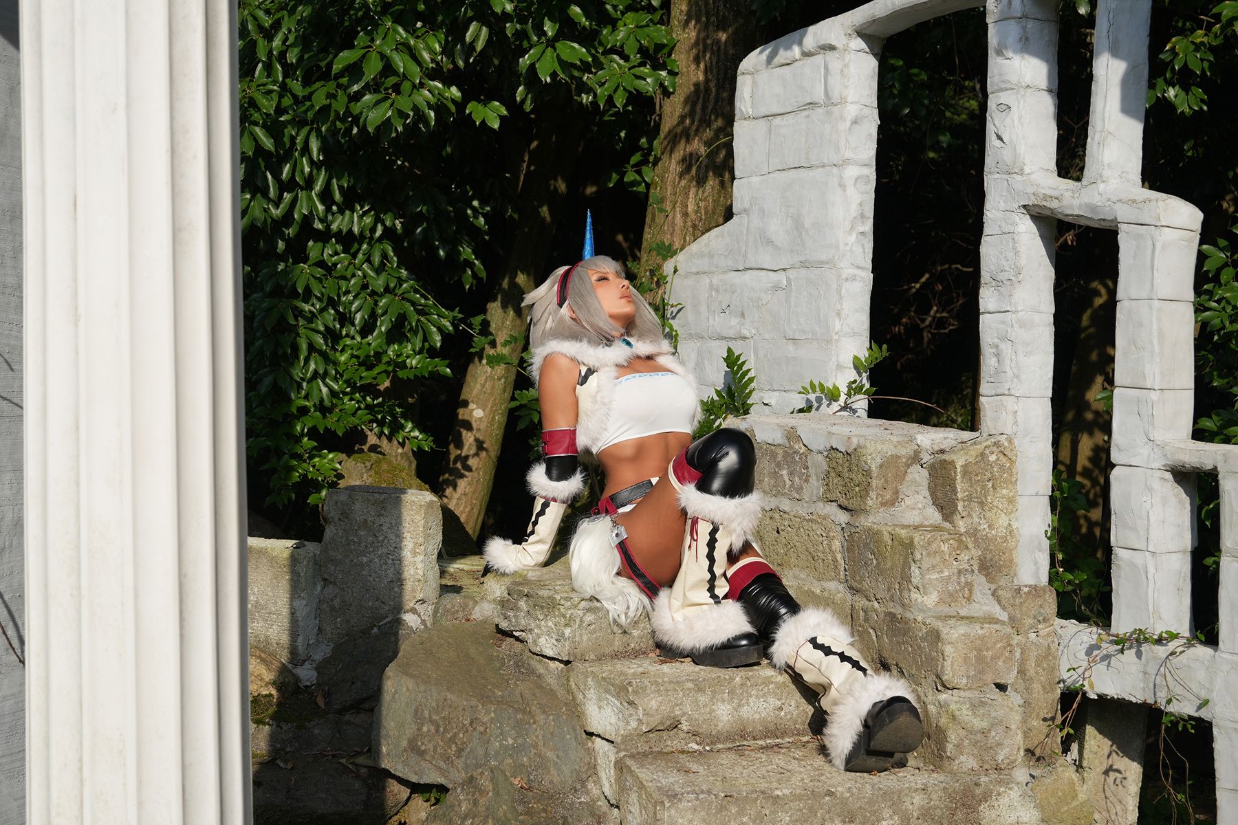 [Cosplay] [nonsummerjack] non - Hunter.R/(150P)