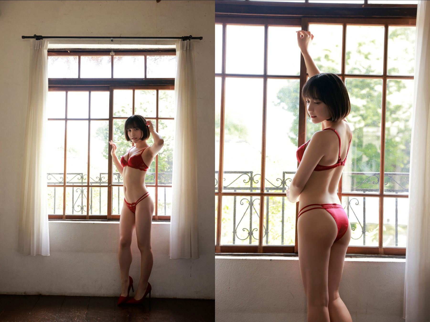 はのんまゆ - another side/(50P)