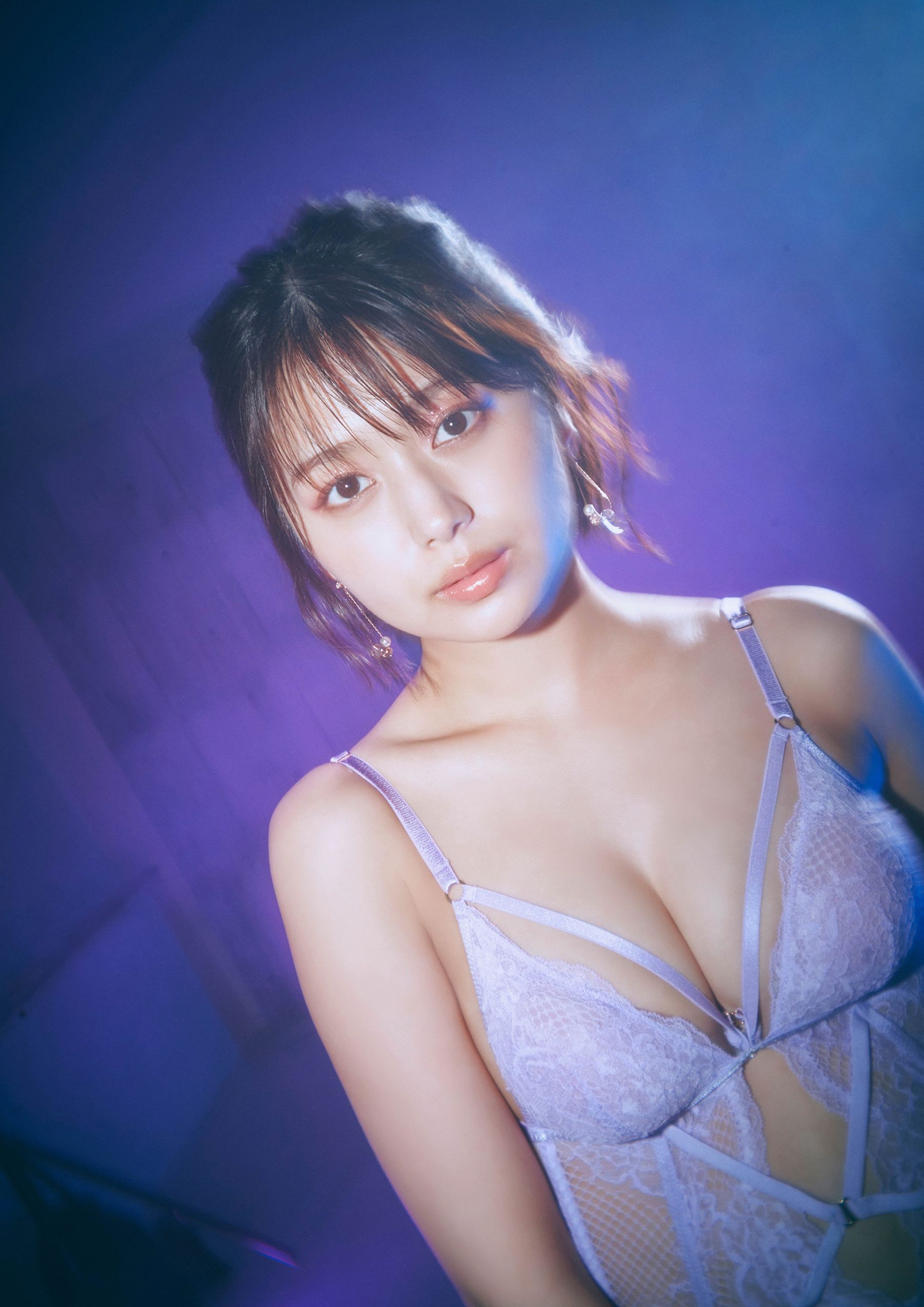 北野瑠華 - Shape of My Heart/(88P)