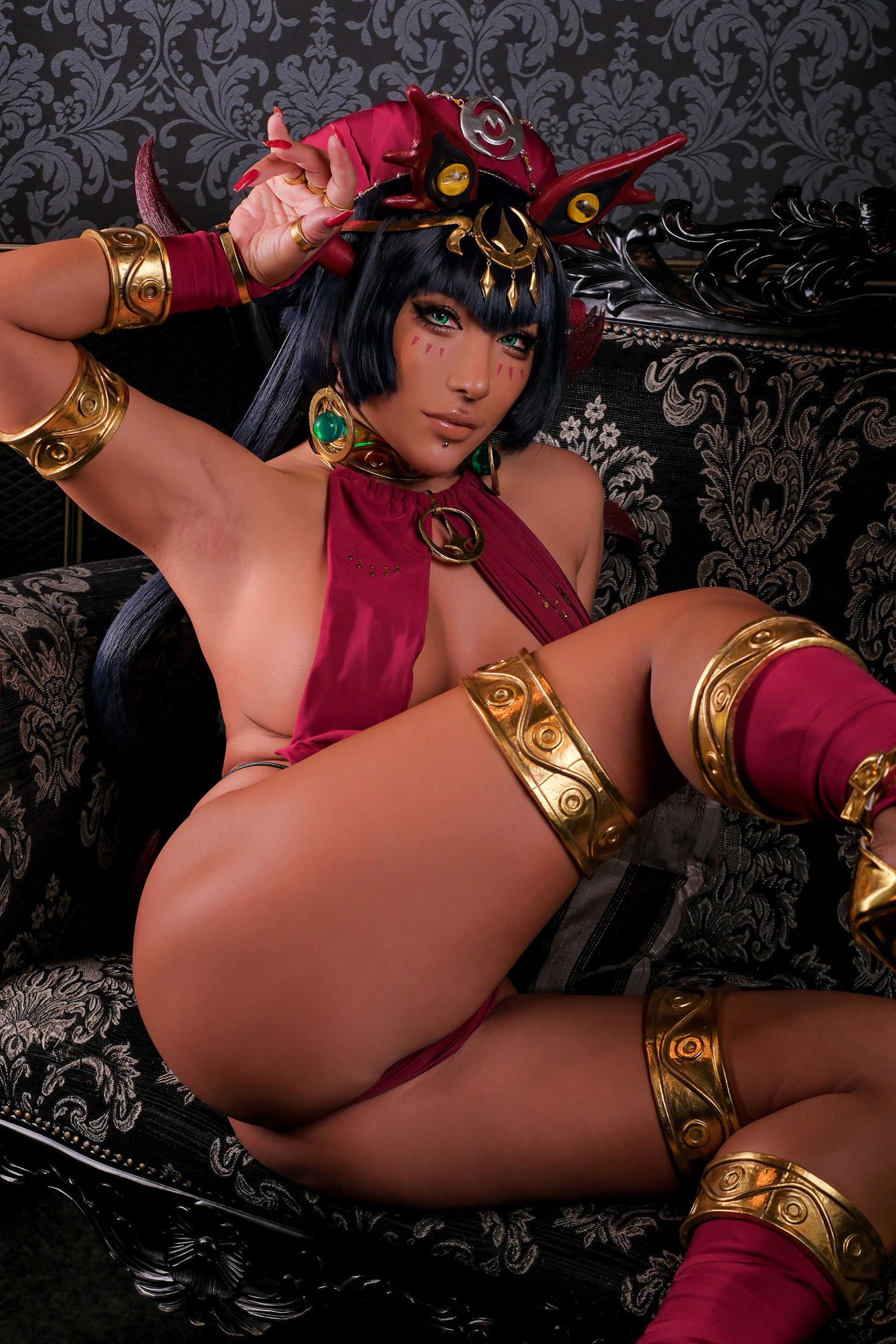 [Cosplay] [nonsummerjack] non - Majas Araghba/(138P)