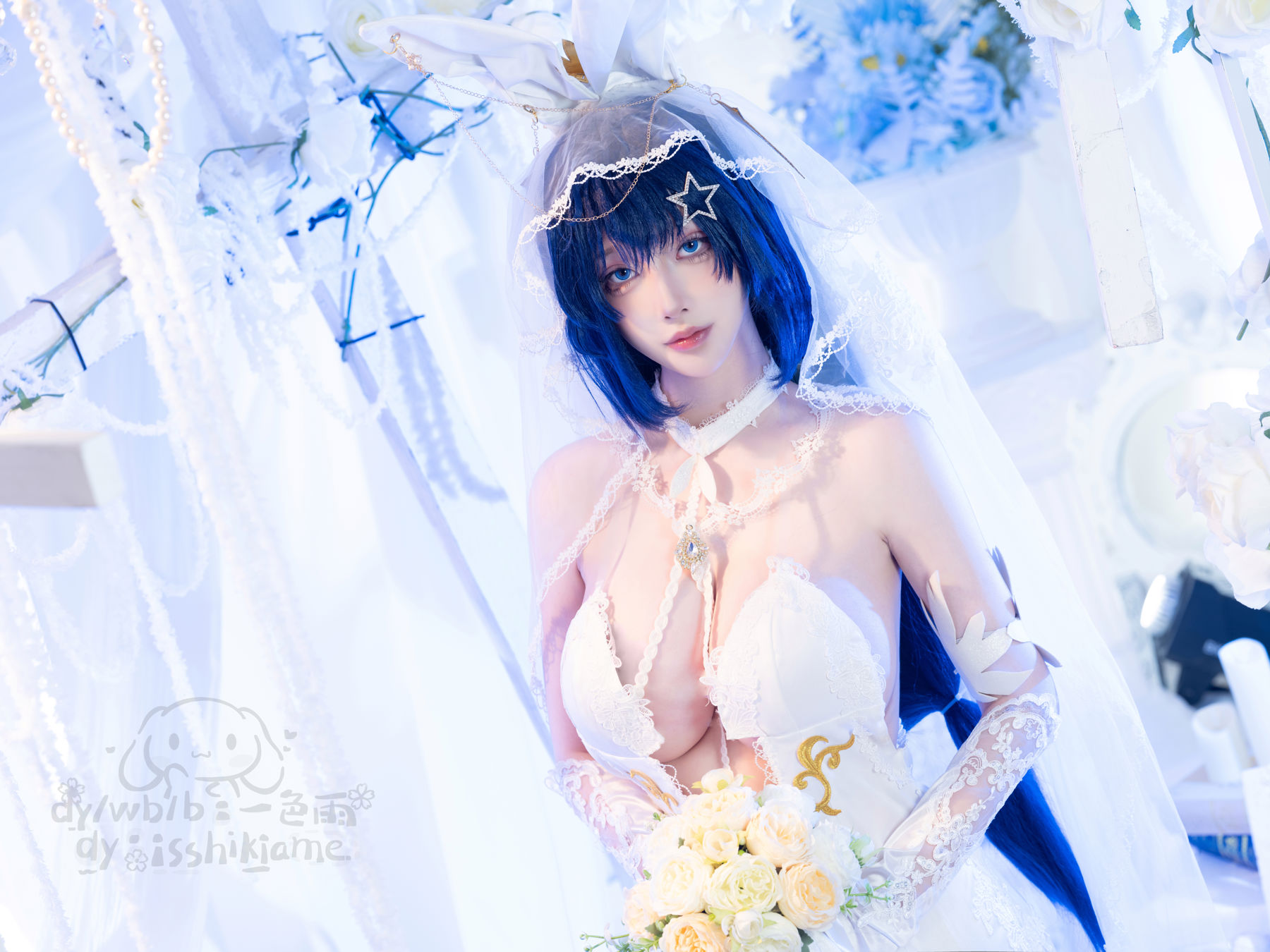 一色雨 - 新泽西 白雪之仪/(20P)