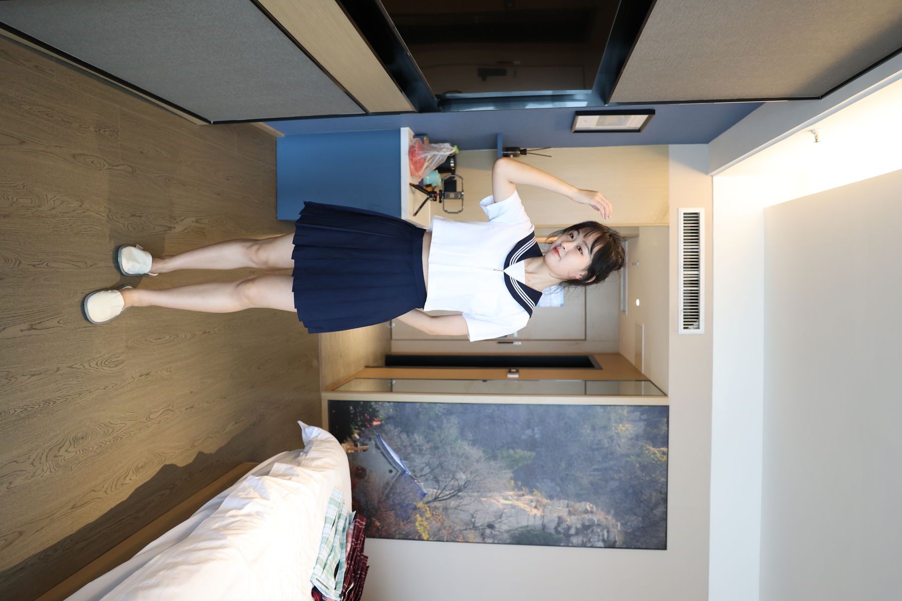 三禾摄影 No.003 海军服/(180P)