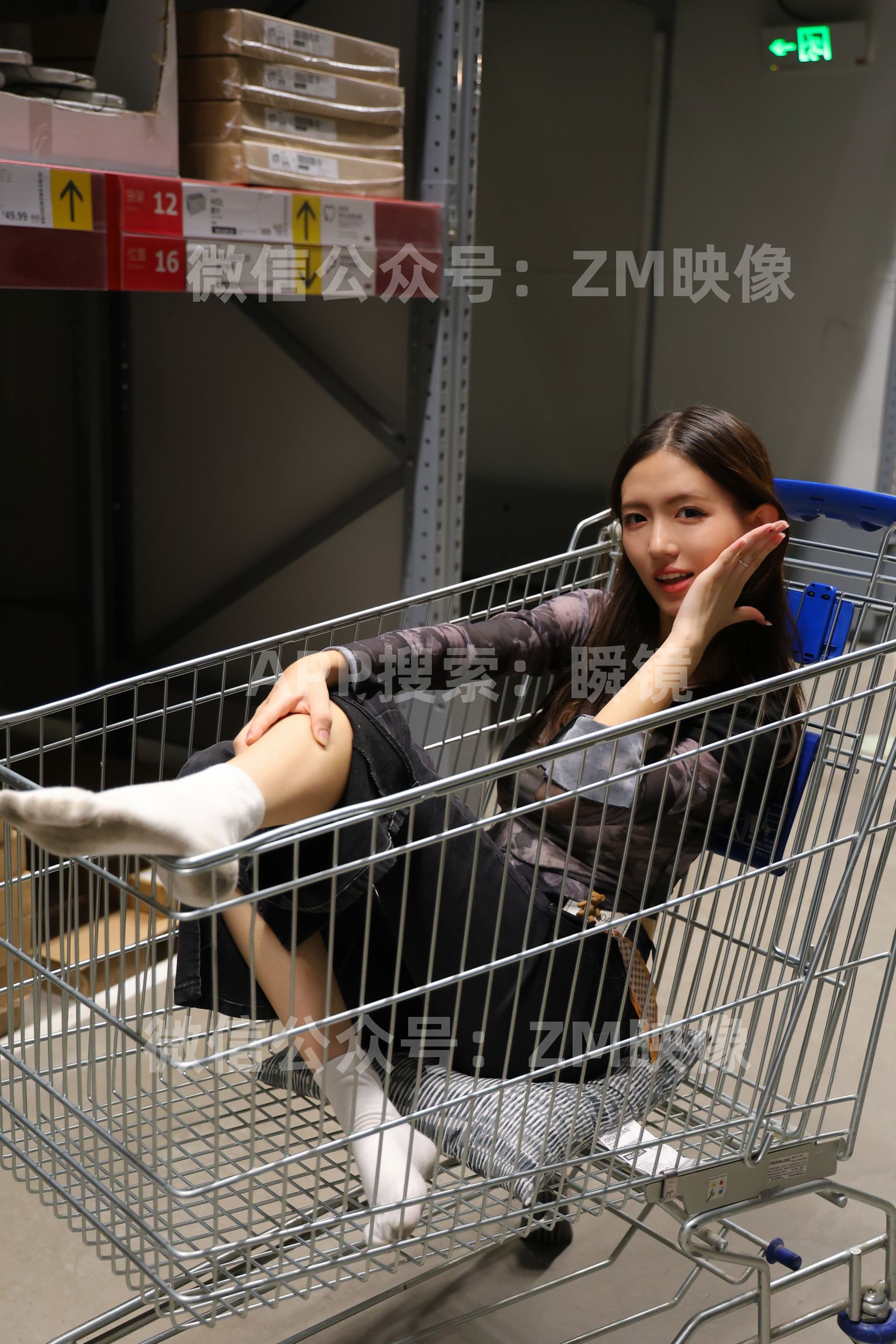 [织梦映像] 2025年七月众筹系列宜家第二套/(300P)