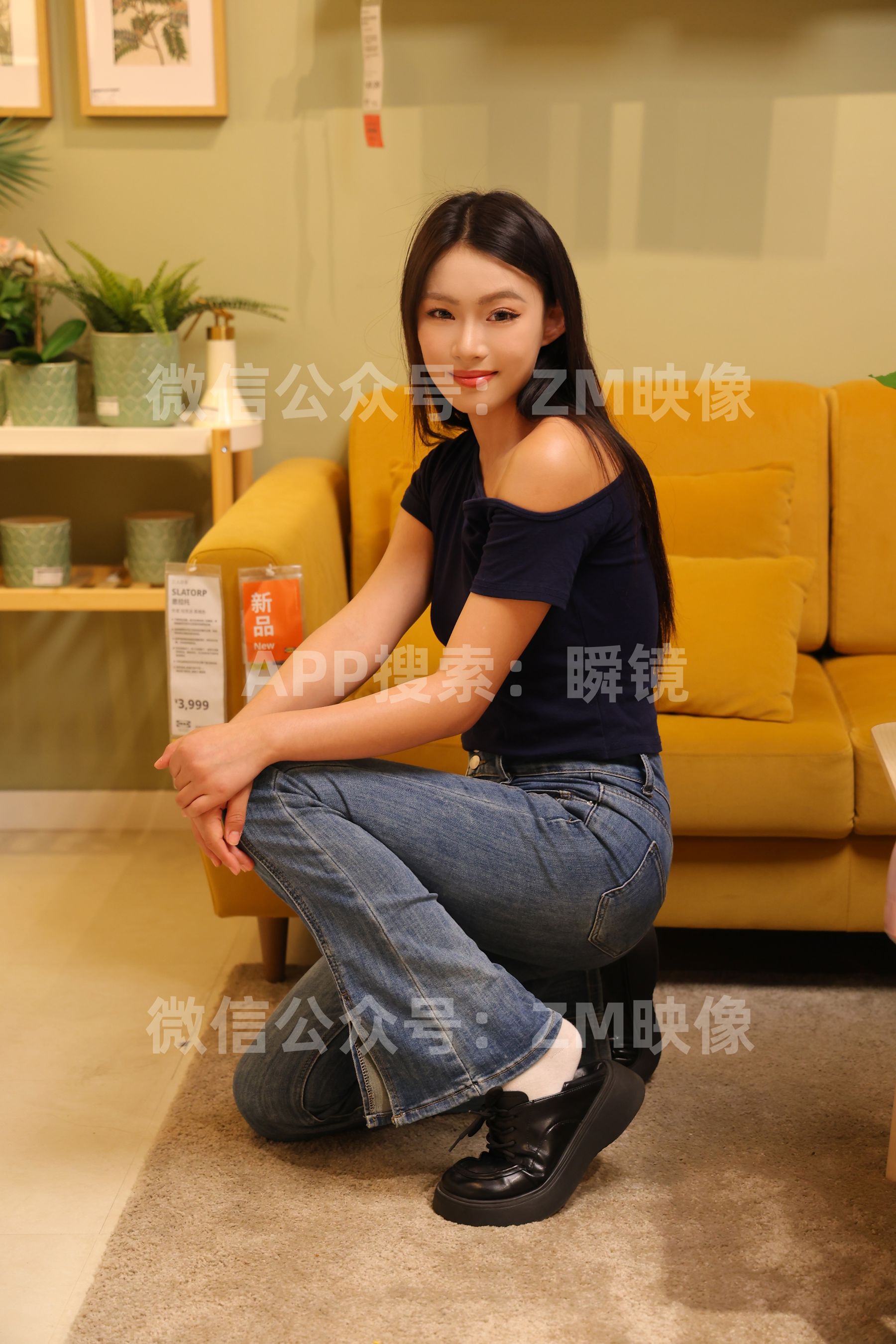 [织梦映像] 2025年七月众筹系列宜家第三套/(300P)