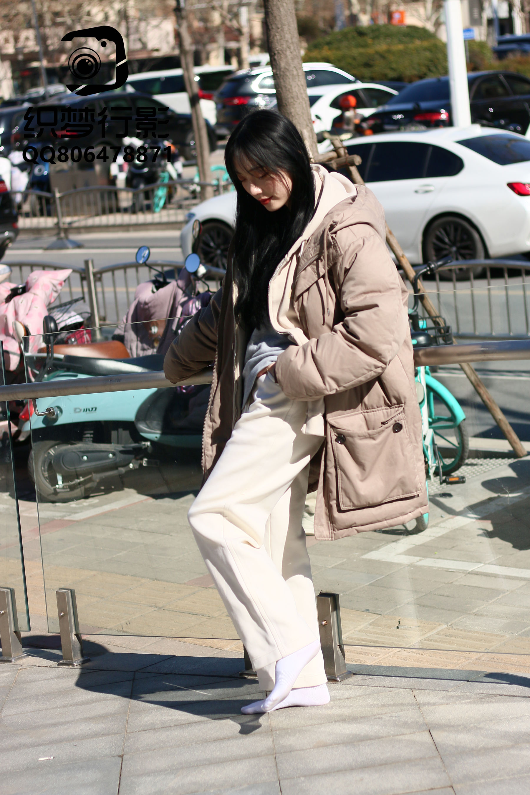 [织梦映像] 罗袜生尘-崎岖旅程沐光行/(278P)