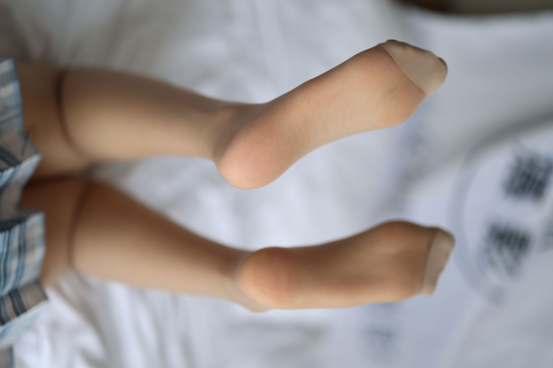 三禾摄影 No.005 肉丝大腿袜/(183P)