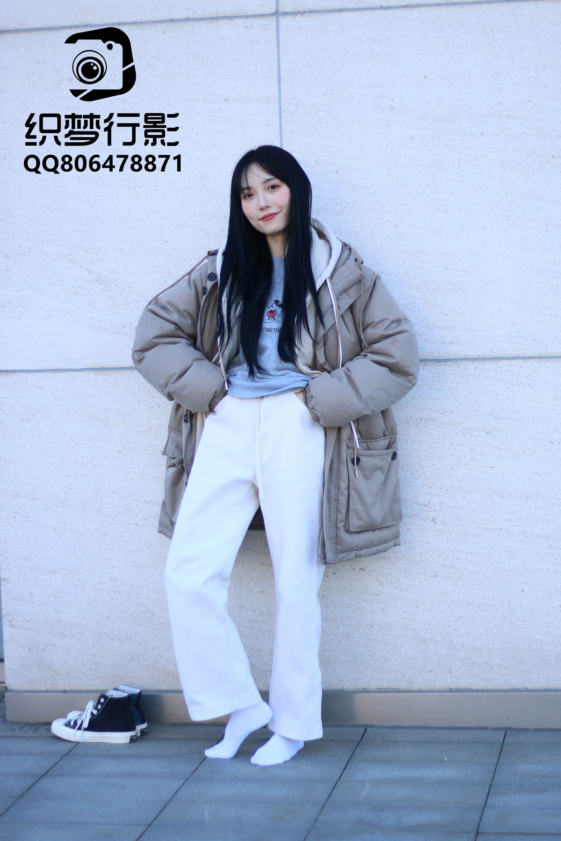 [织梦映像] 罗袜生尘-崎岖旅程沐光行/(278P)