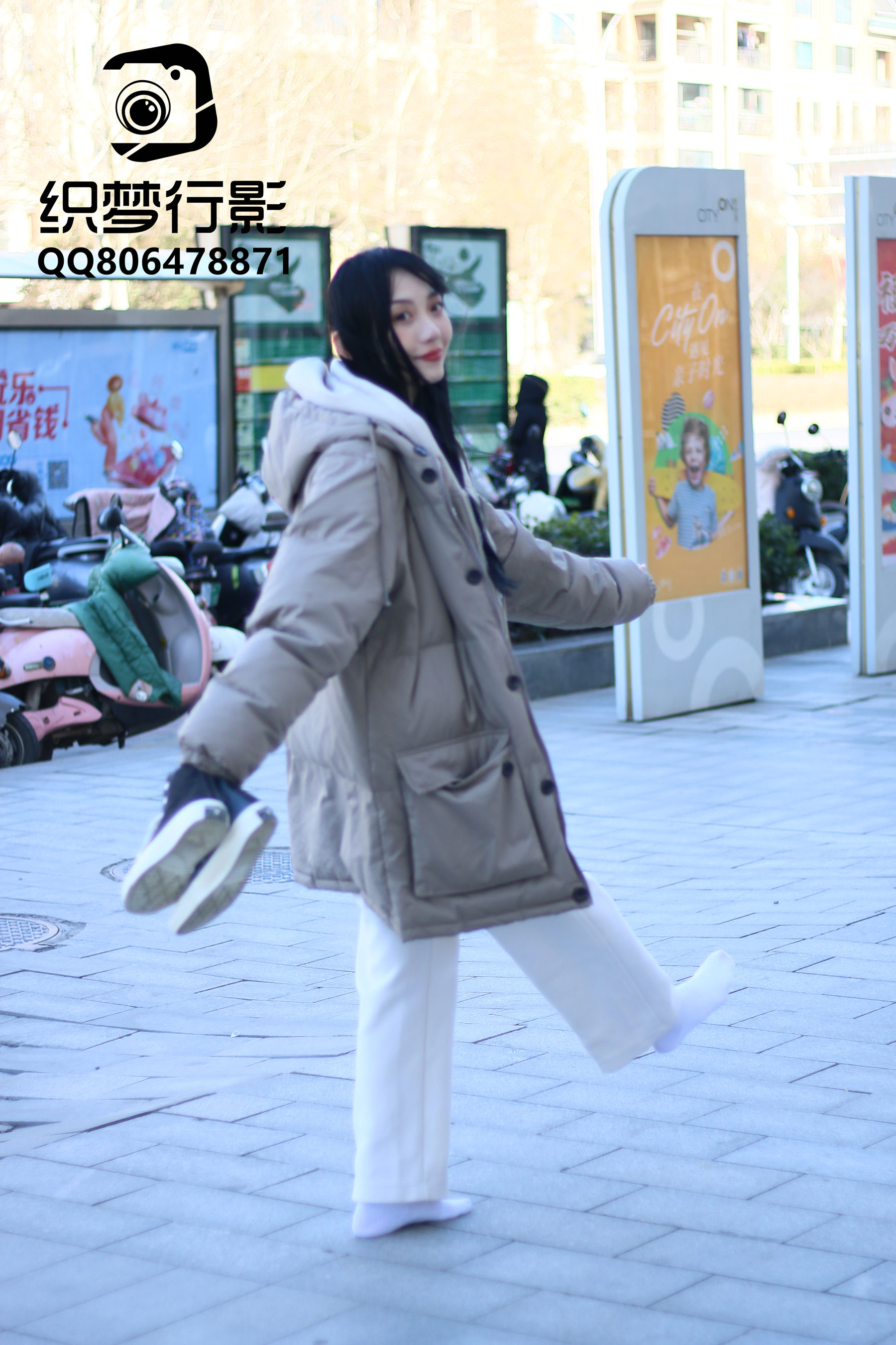 [织梦映像] 罗袜生尘-崎岖旅程沐光行/(278P)