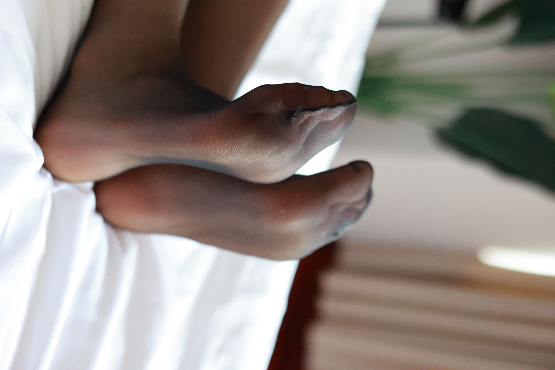 三禾摄影 No.012 牛仔热裤 高跟 长丝/(208P)