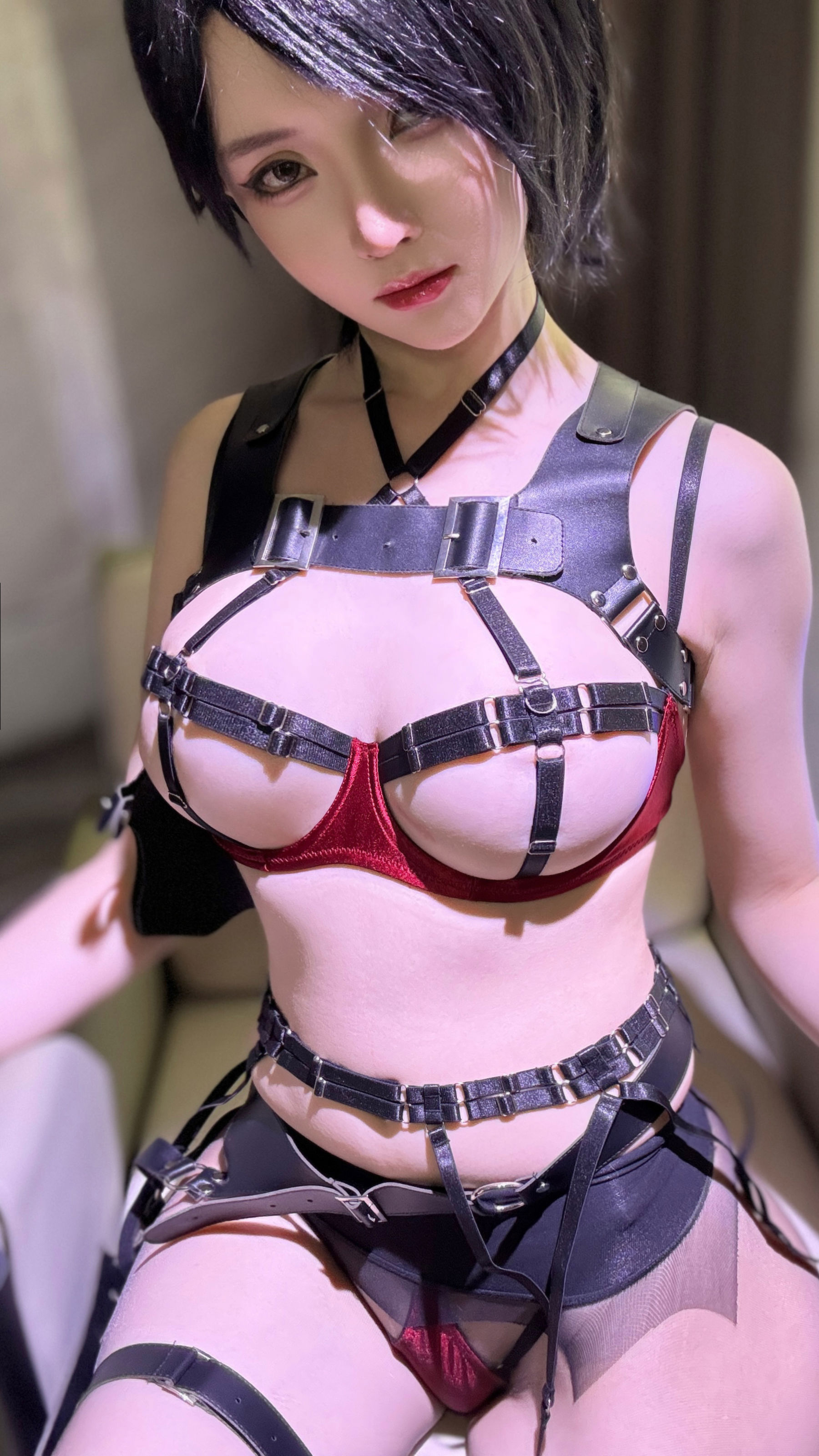 一小央泽 - 生化危机 艾达王/(51P)