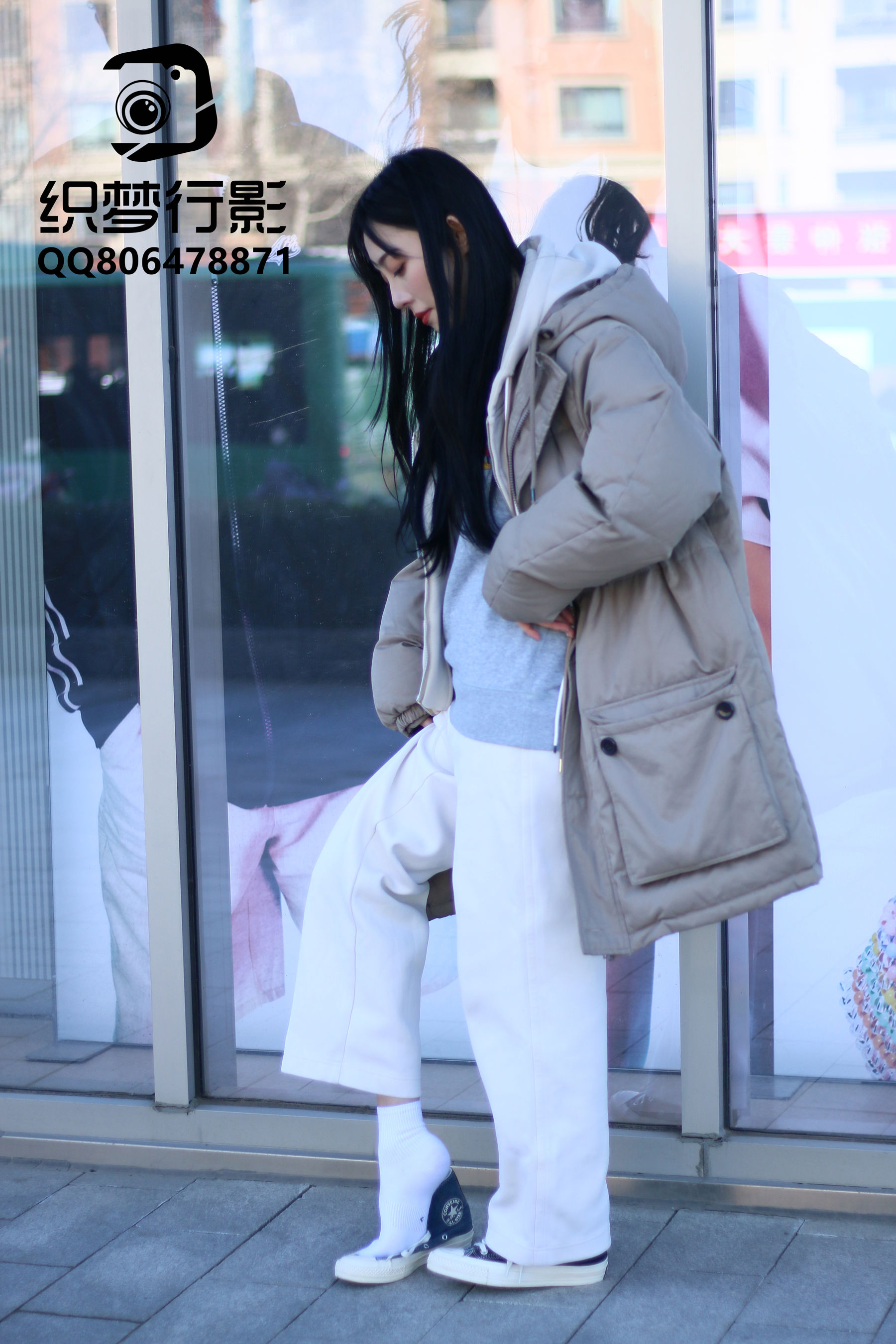 [织梦映像] 罗袜生尘-崎岖旅程沐光行/(278P)