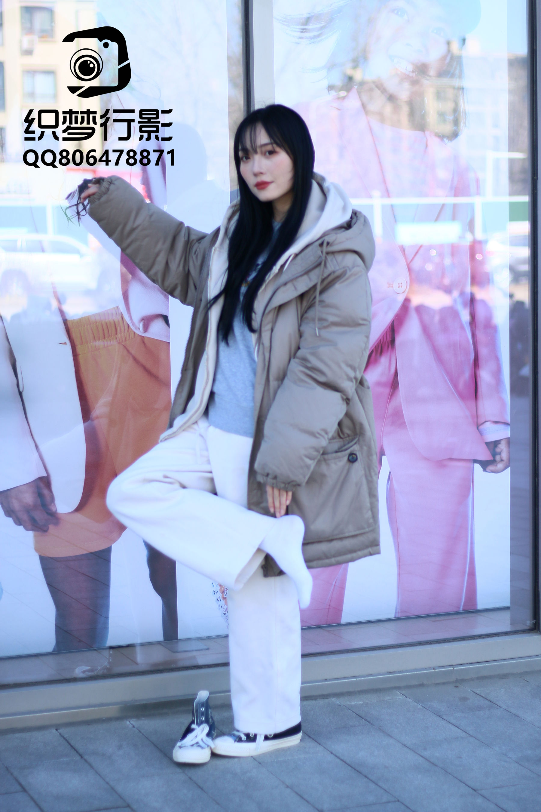 [织梦映像] 罗袜生尘-崎岖旅程沐光行/(278P)