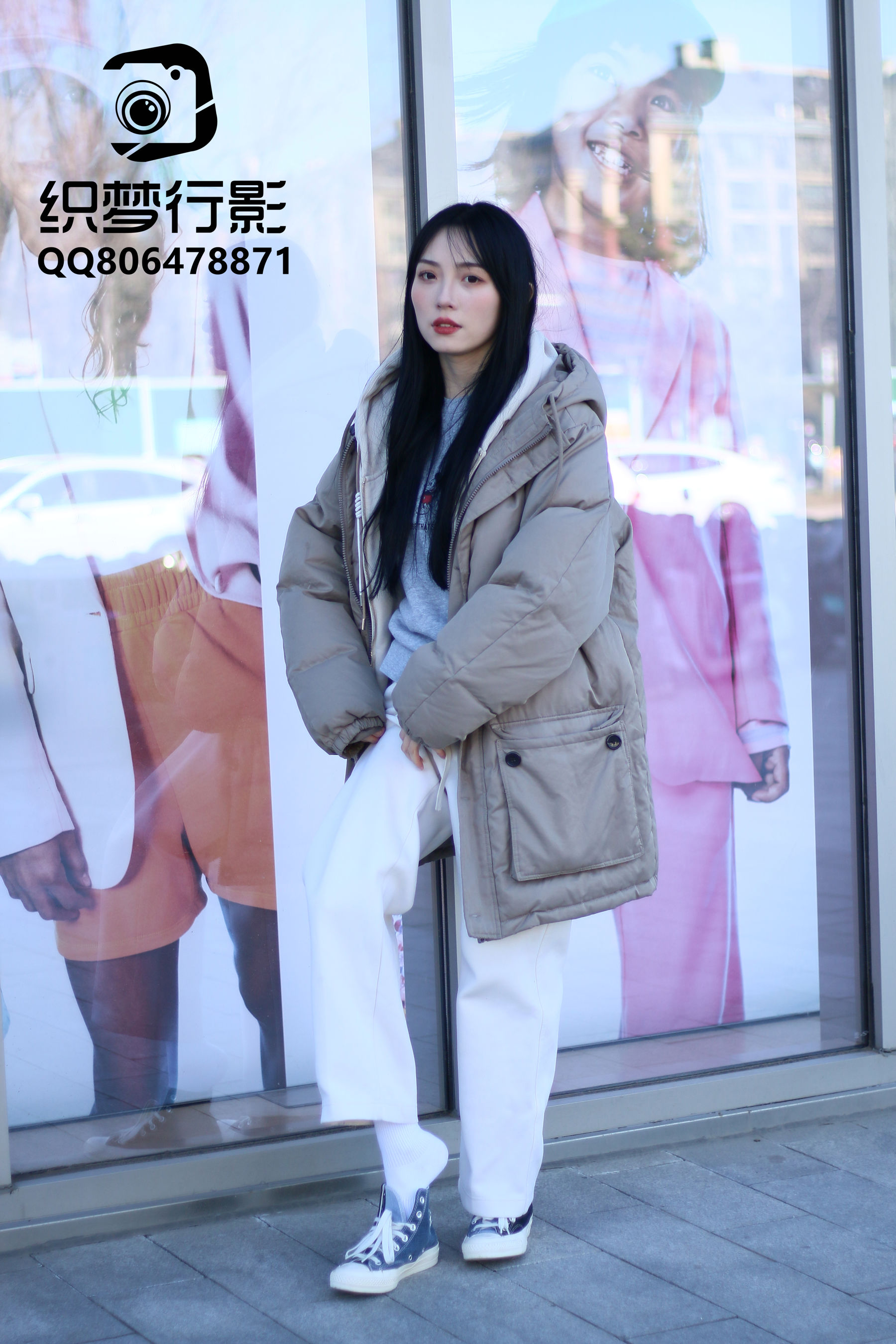 [织梦映像] 罗袜生尘-崎岖旅程沐光行/(278P)