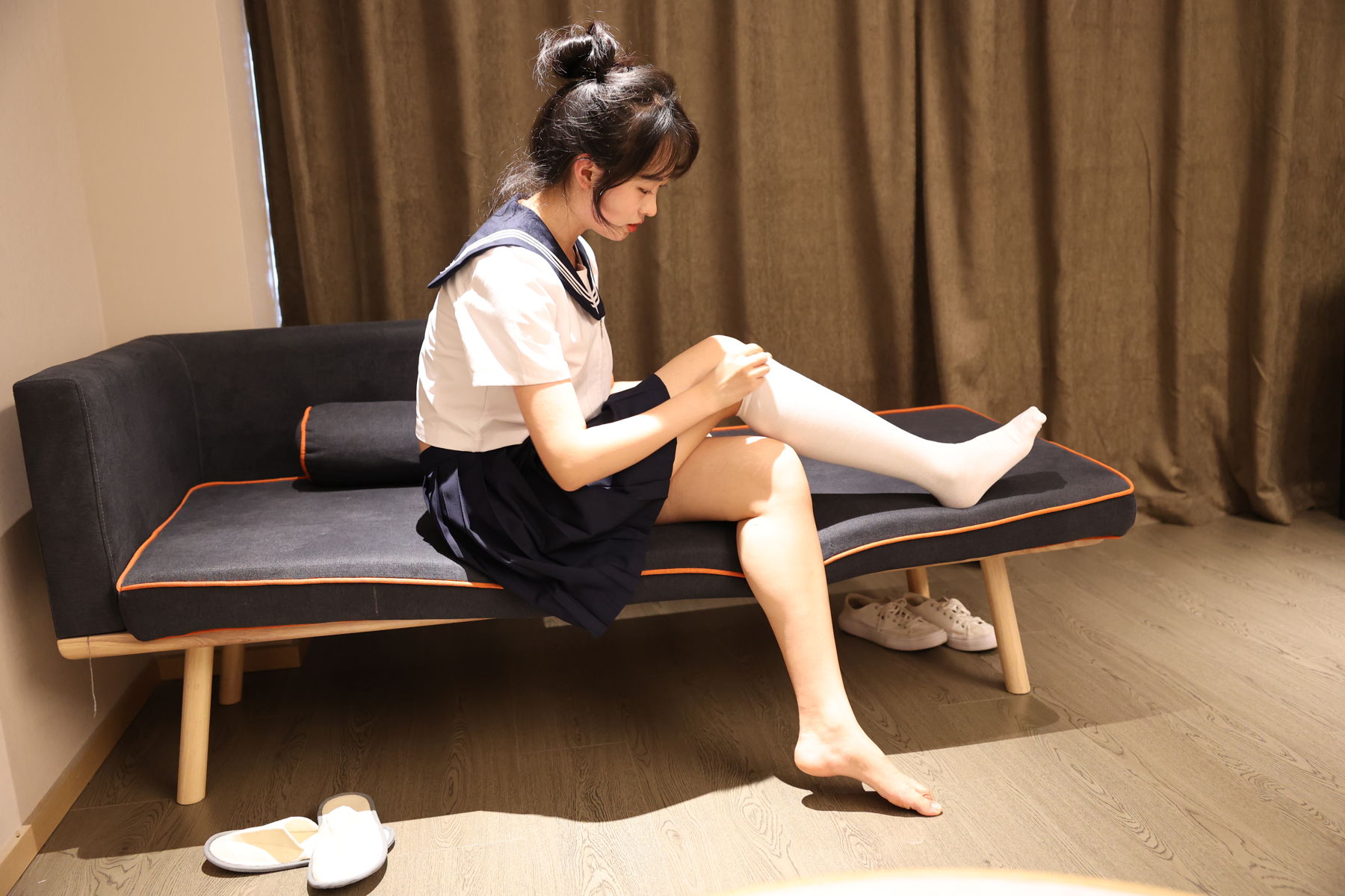 三禾摄影 No.003 海军服/(180P)