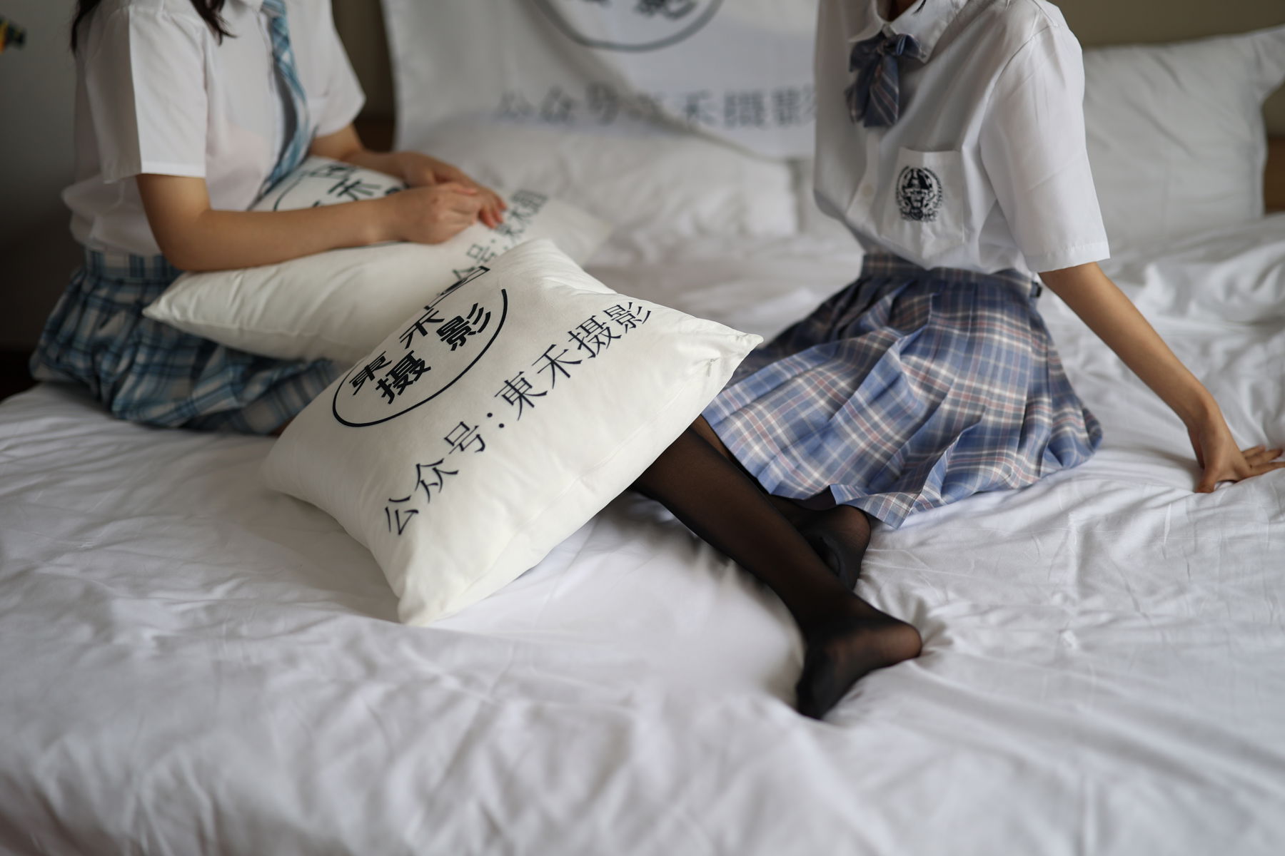 三禾摄影 No.002 双人JK/(345P)