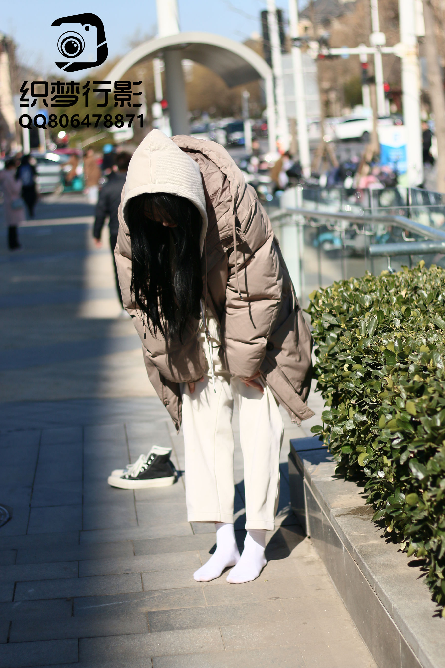 [织梦映像] 罗袜生尘-崎岖旅程沐光行/(278P)