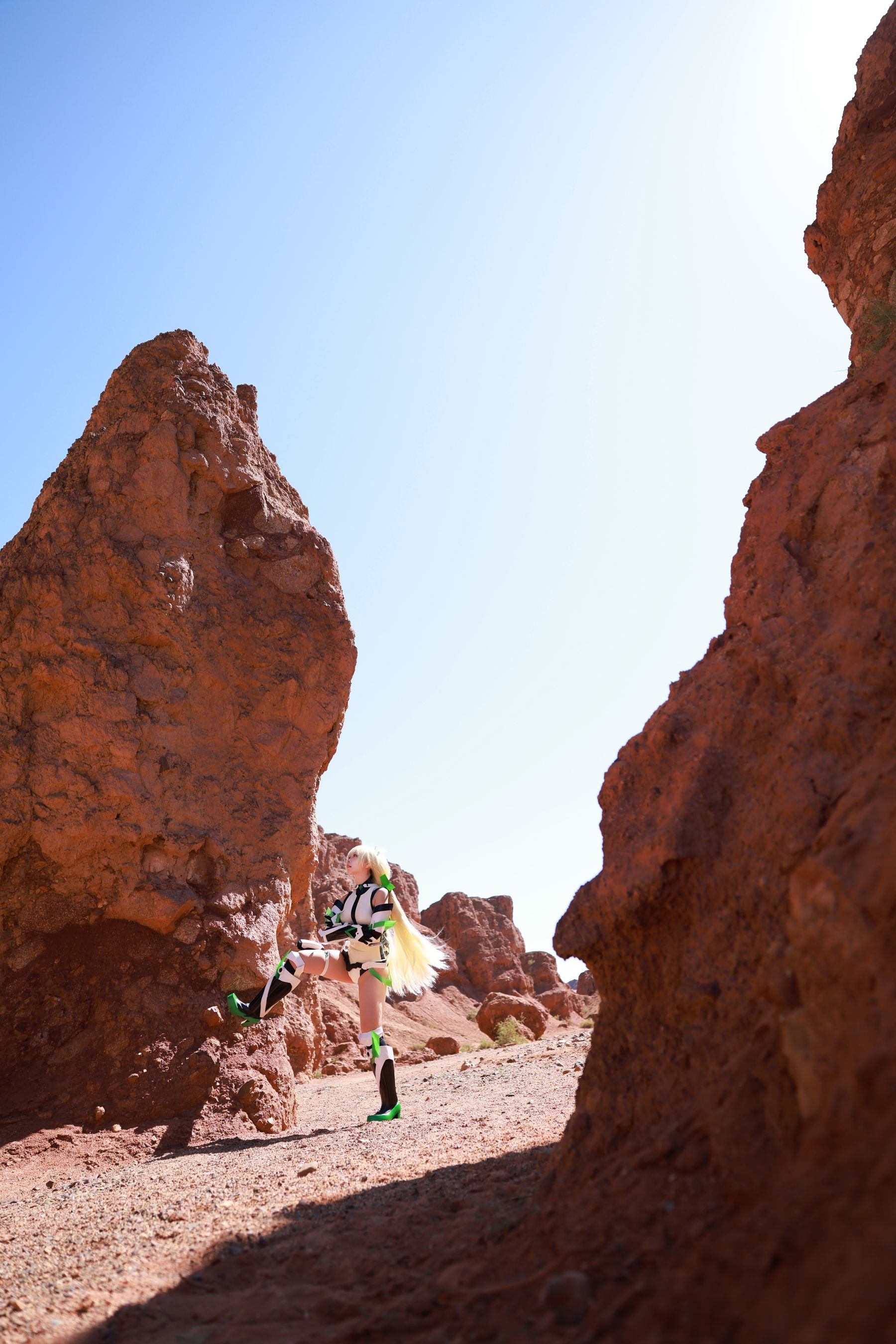 动漫博主 G44不会受伤 - 乐园追放 安吉拉/(40P)