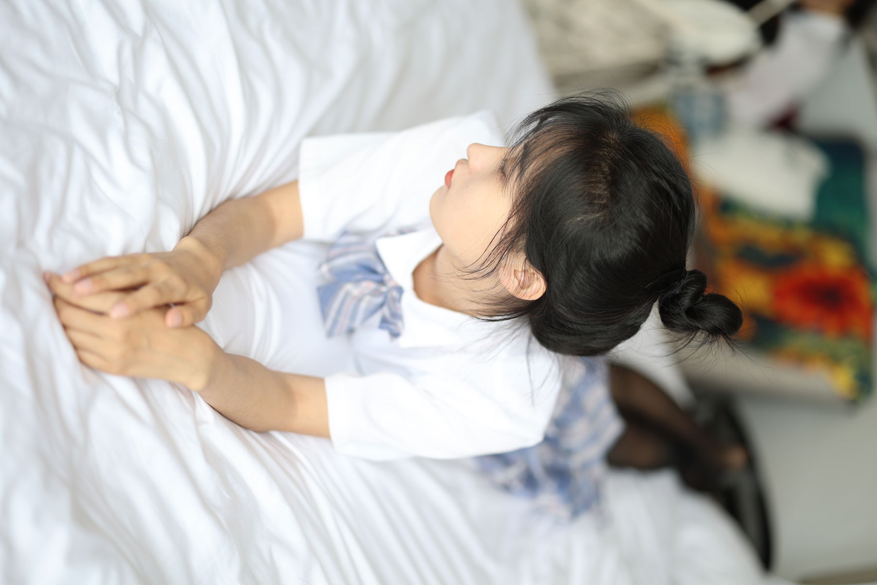 三禾摄影 No.001 雪雪 室内JK/(275P)